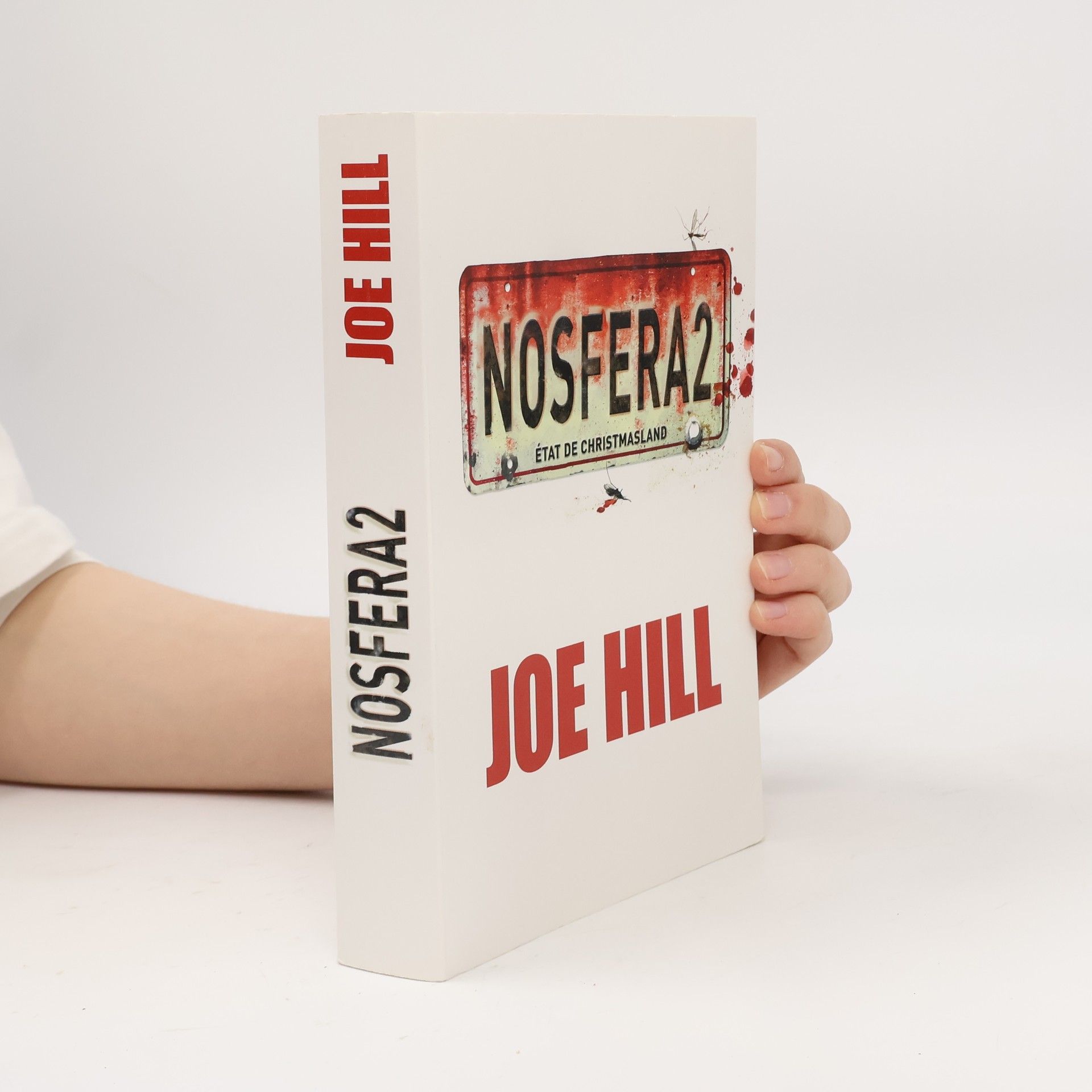 Joe Hill Nosfera2