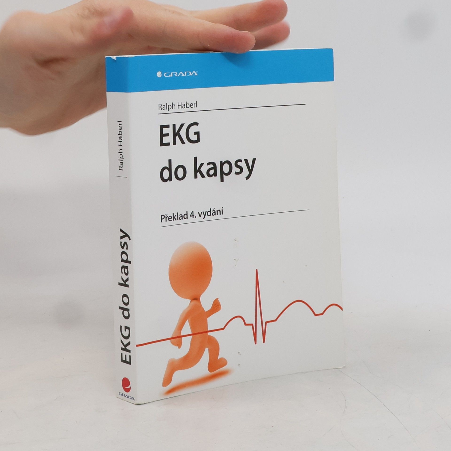 Ralph Haberl EKG do kapsy
