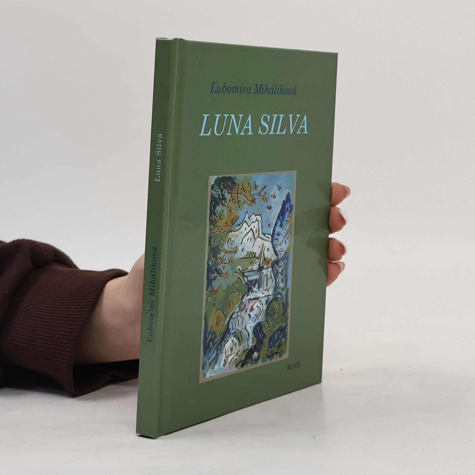 L'ubomíra Miháliková Luna silva
