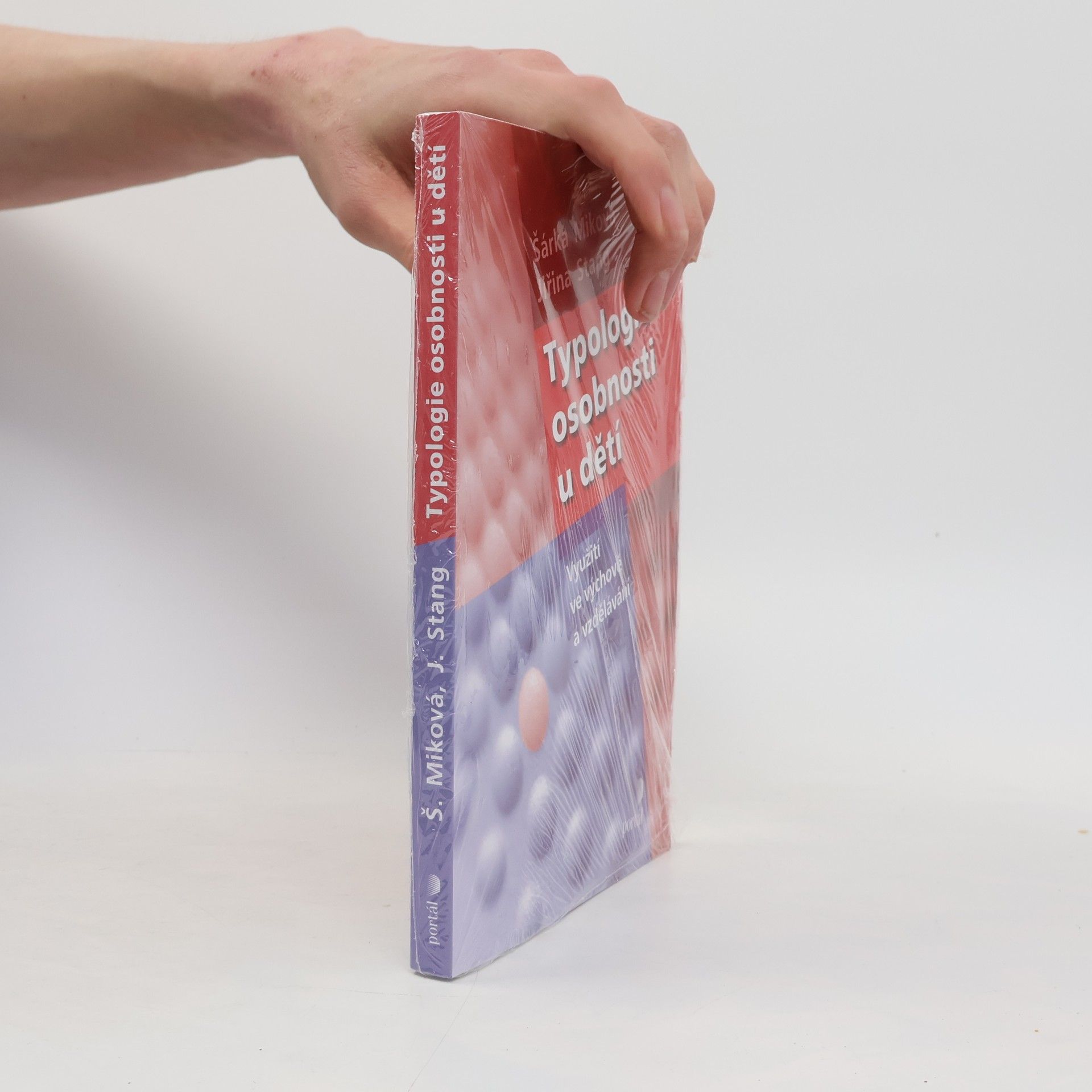 Jiřina Stang Typologie osobnosti u dětí