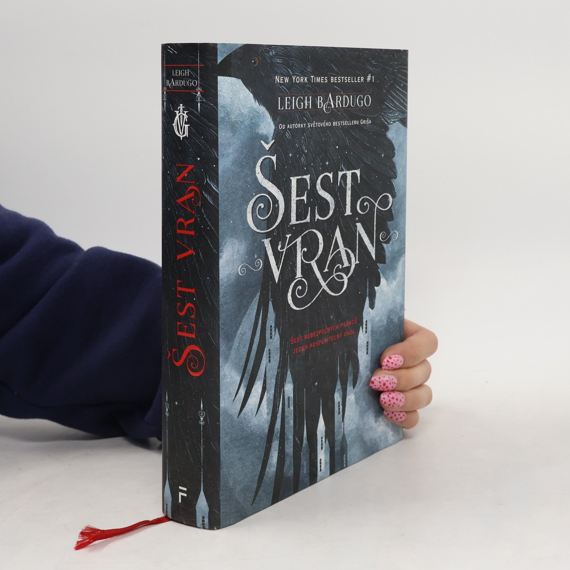 Leigh Bardugo Šest vran