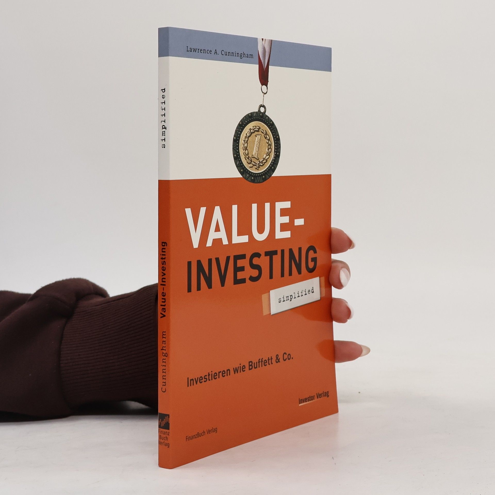 Lawrence A. Cunningham Value investing