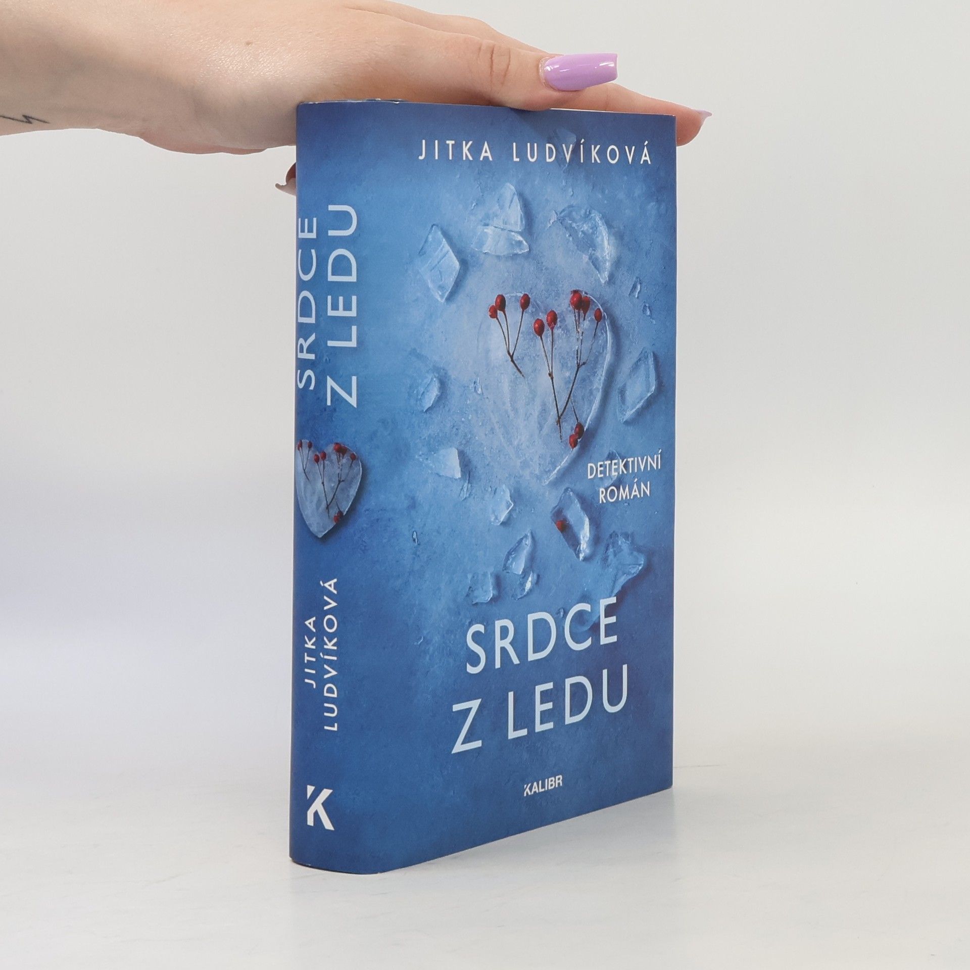 Jitka Ludvíková Srdce z ledu