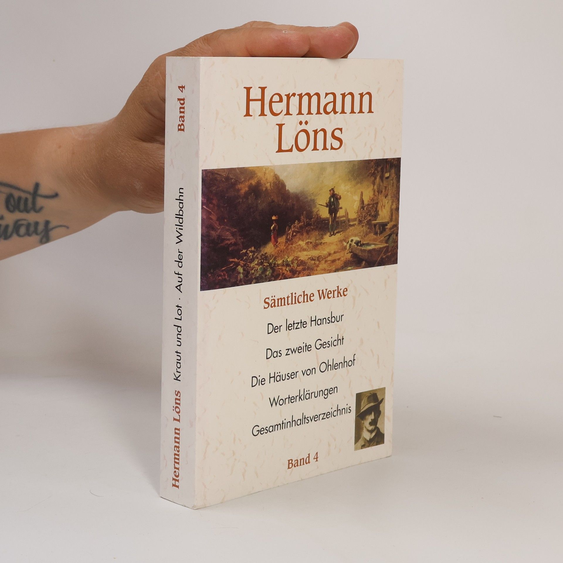 Hermann Löns Sämtliche Werke 4