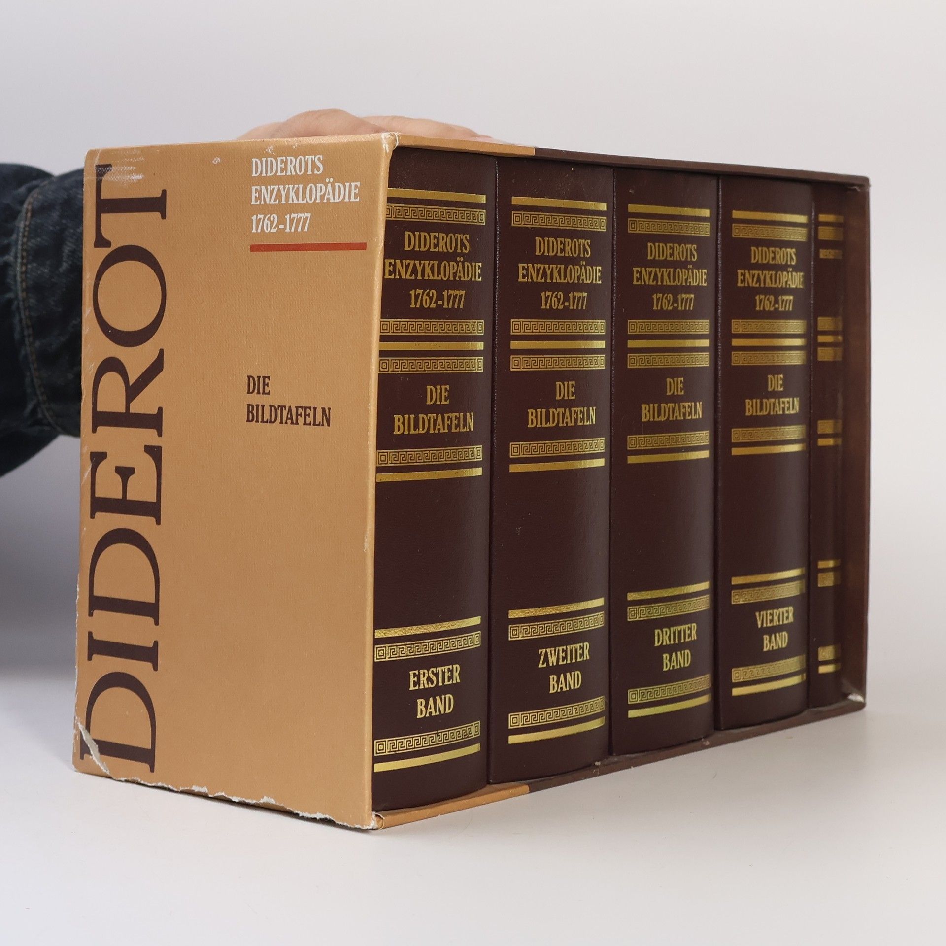 Autorenkollektiv Diderots Enzykloädie 1762-1777