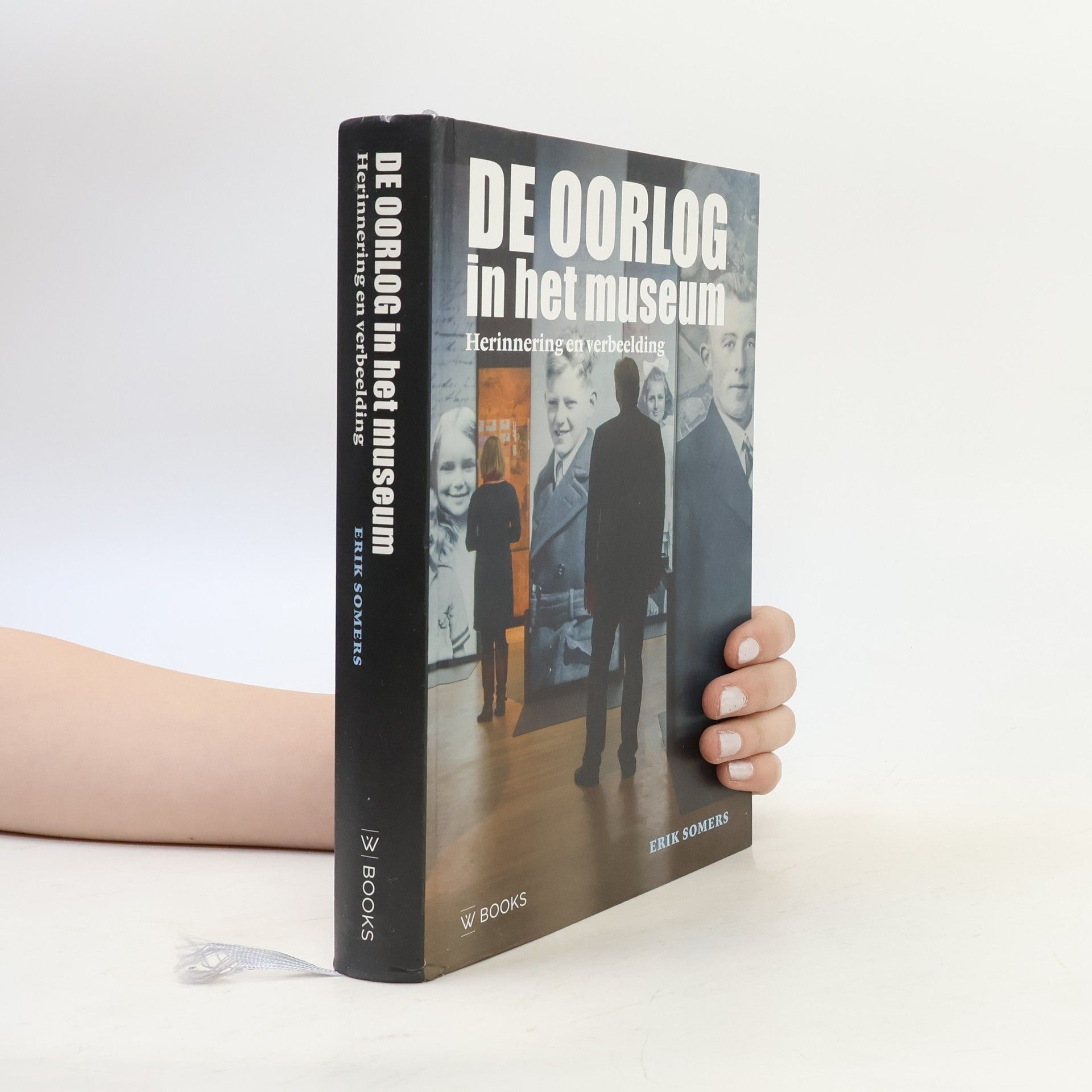 Erik Somers De oorlog in het museum