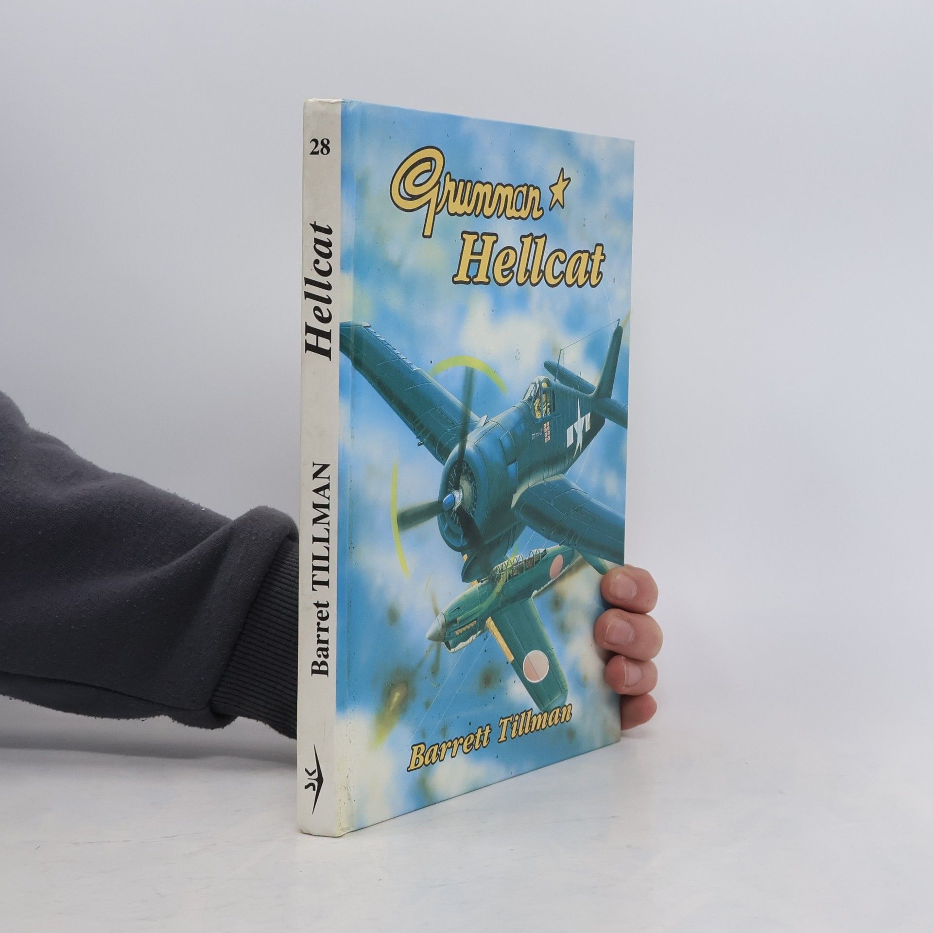 Barrett Tillman Hellcat