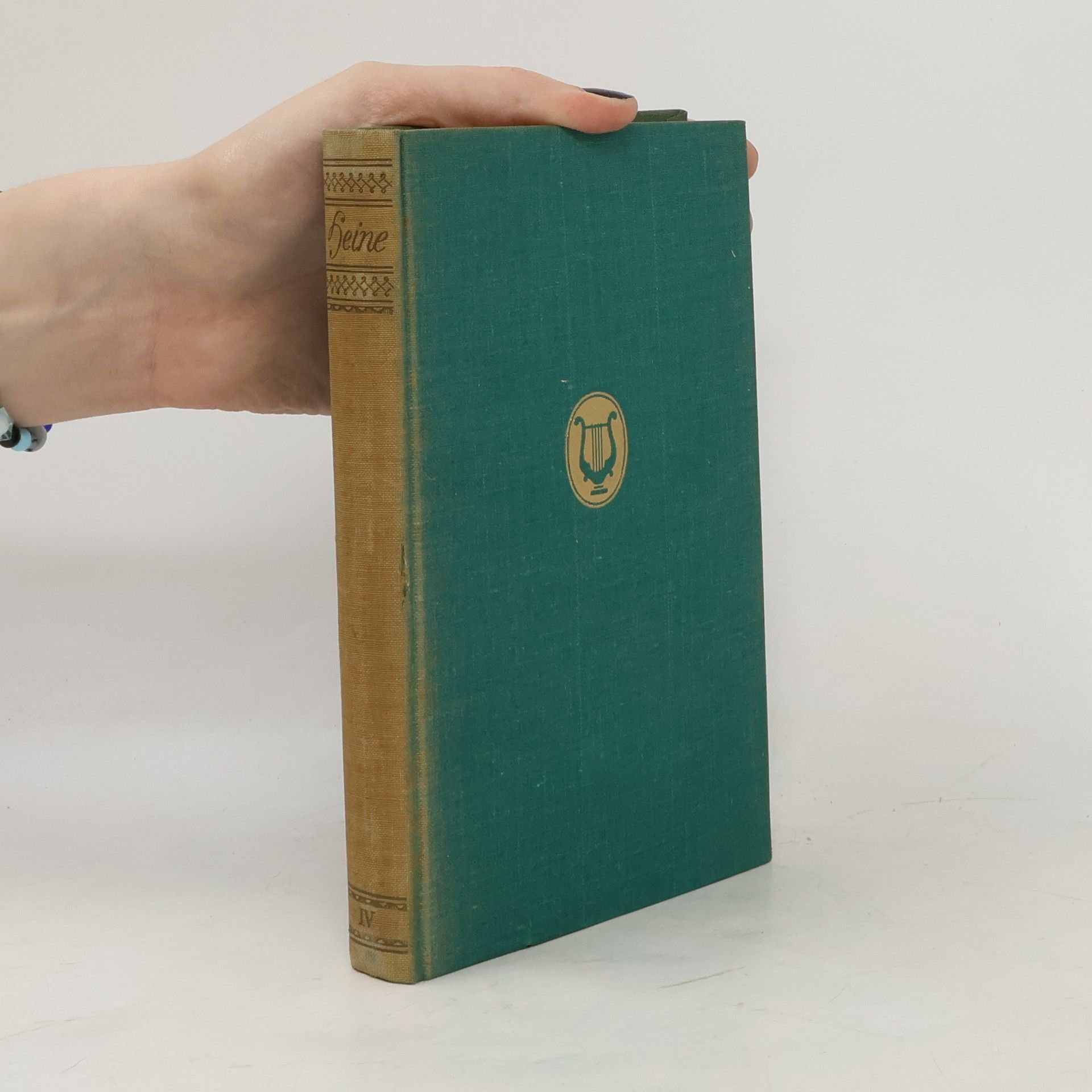 Hermann Wendel Heine Werke 4