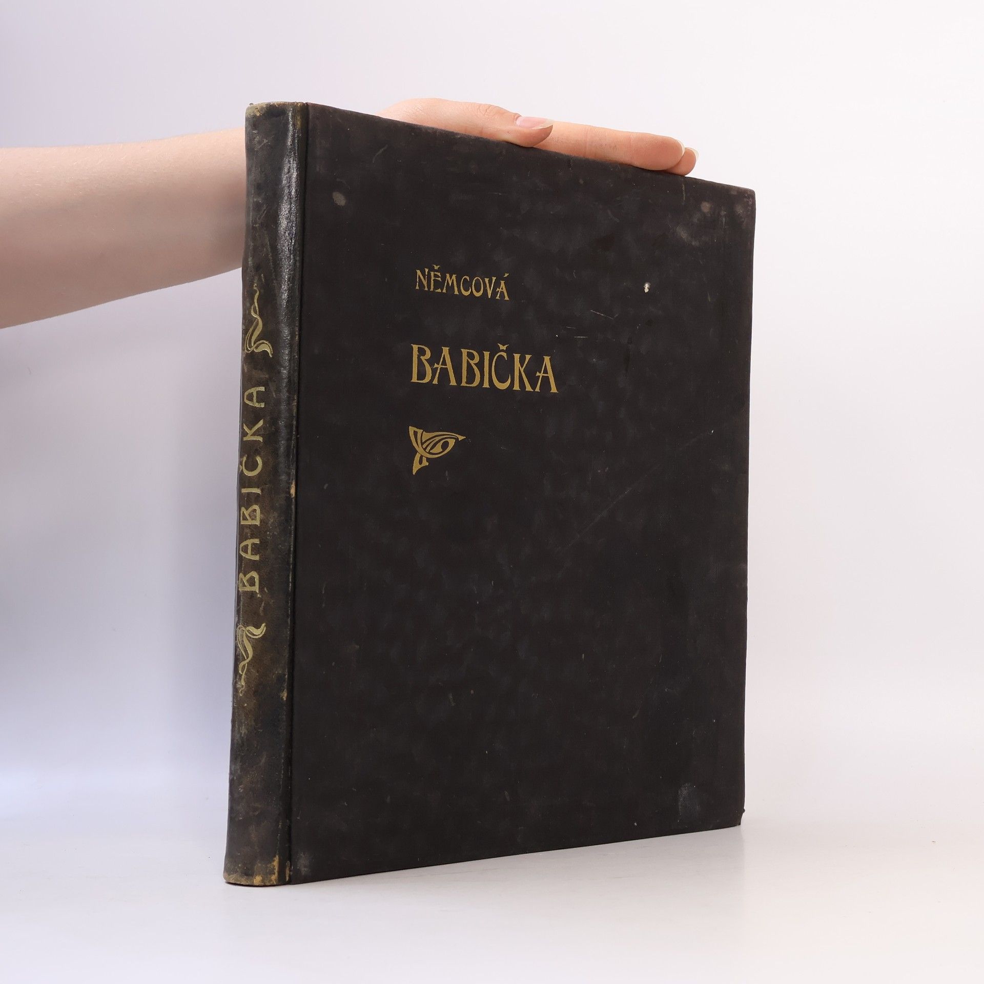 Božena Němcová Babička