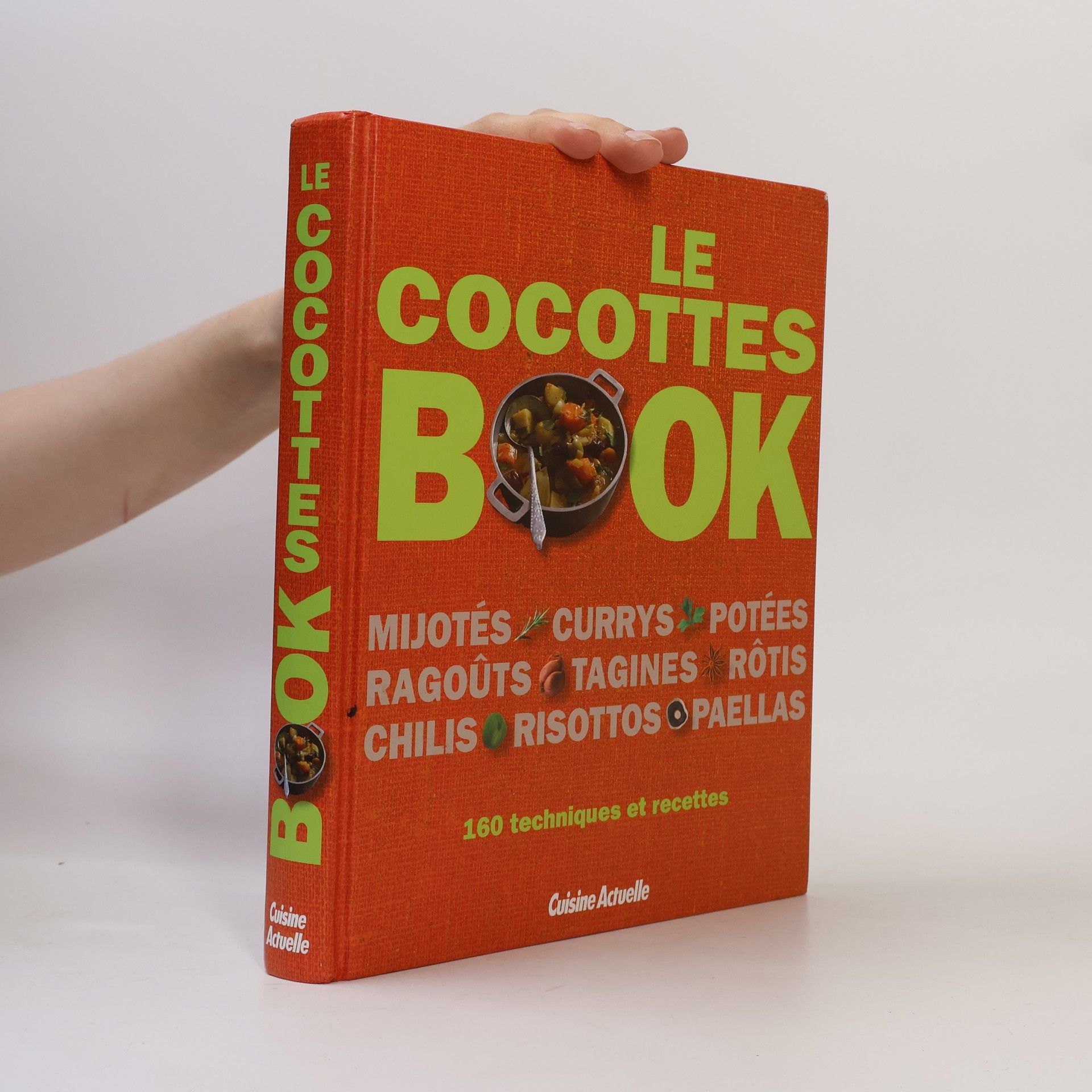 Le Cocottes Book