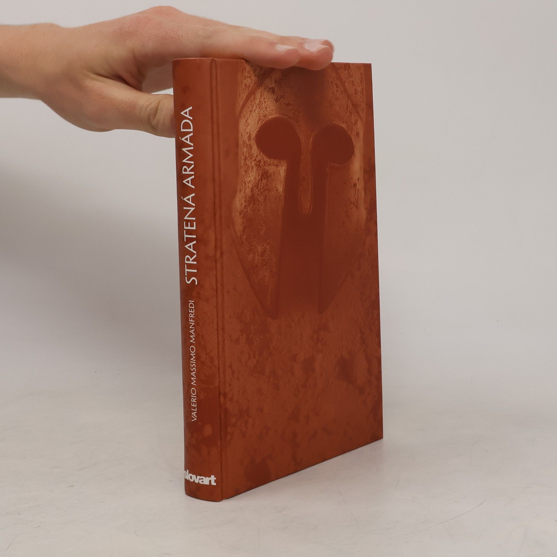 Valerio Massimo Manfredi Stratená armáda