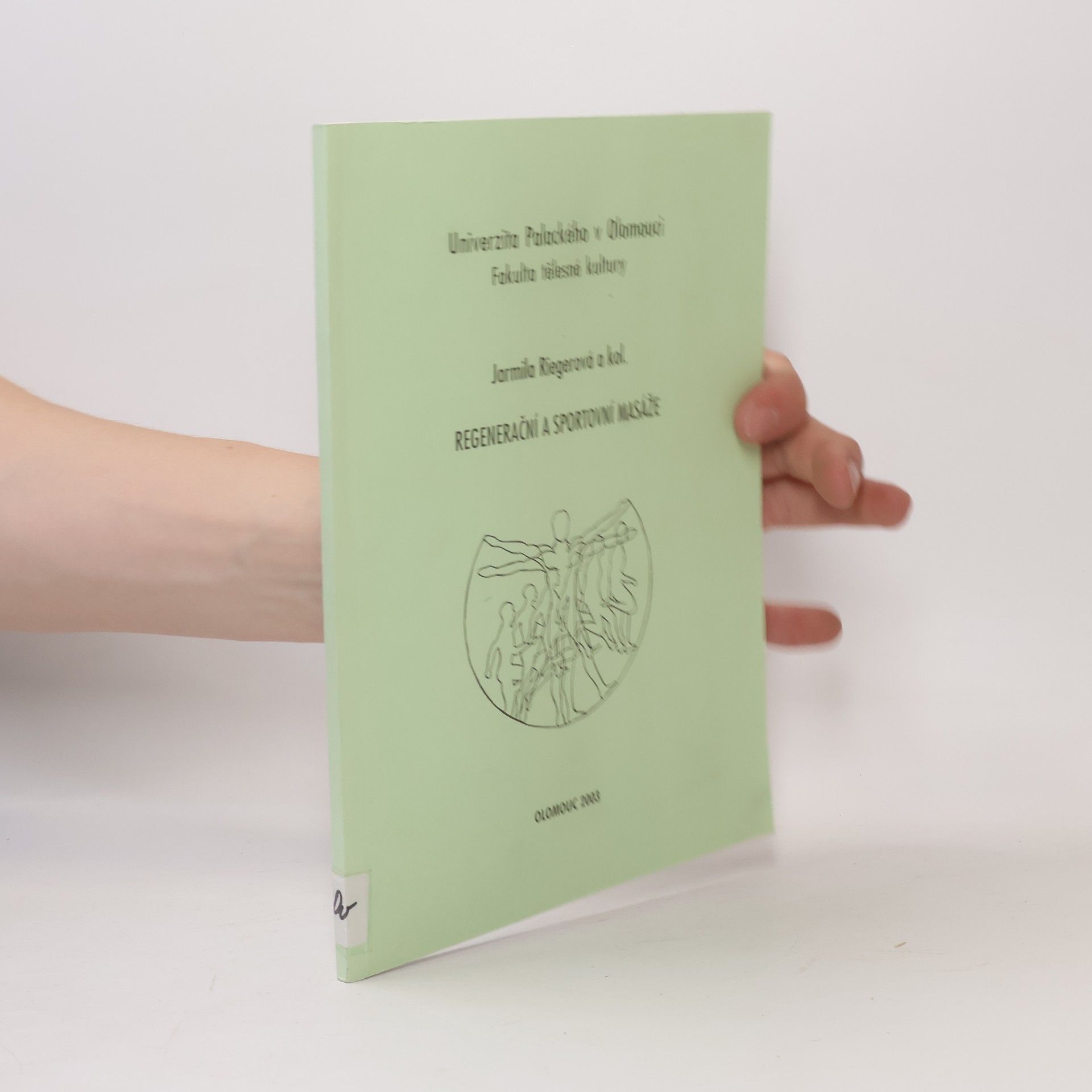 Regenerační a sportovní masáže