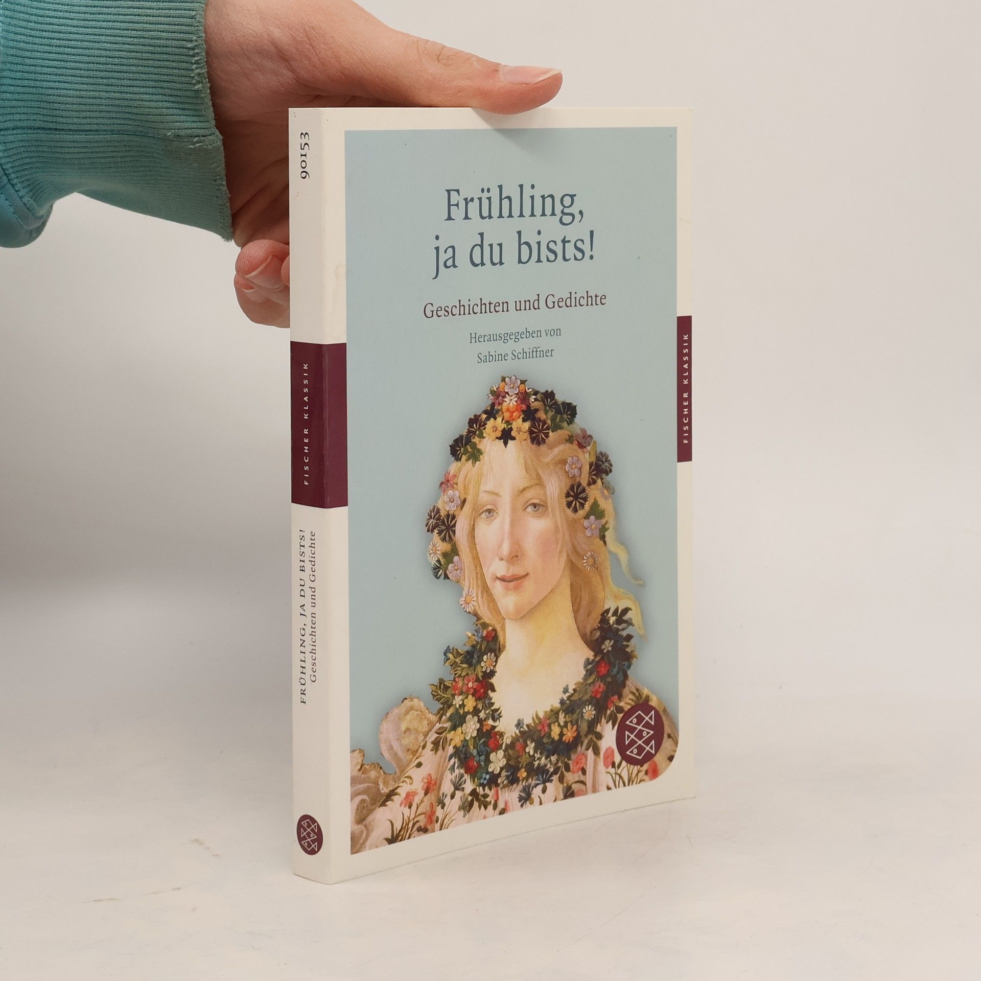 Frühling, ja du bists!