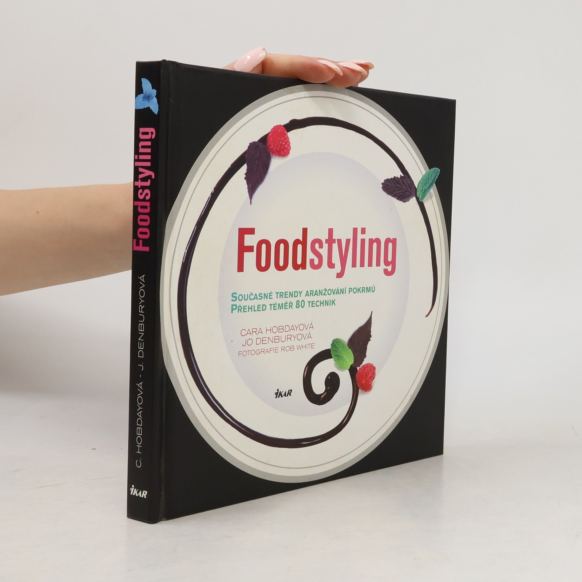 Rob White Foodstyling