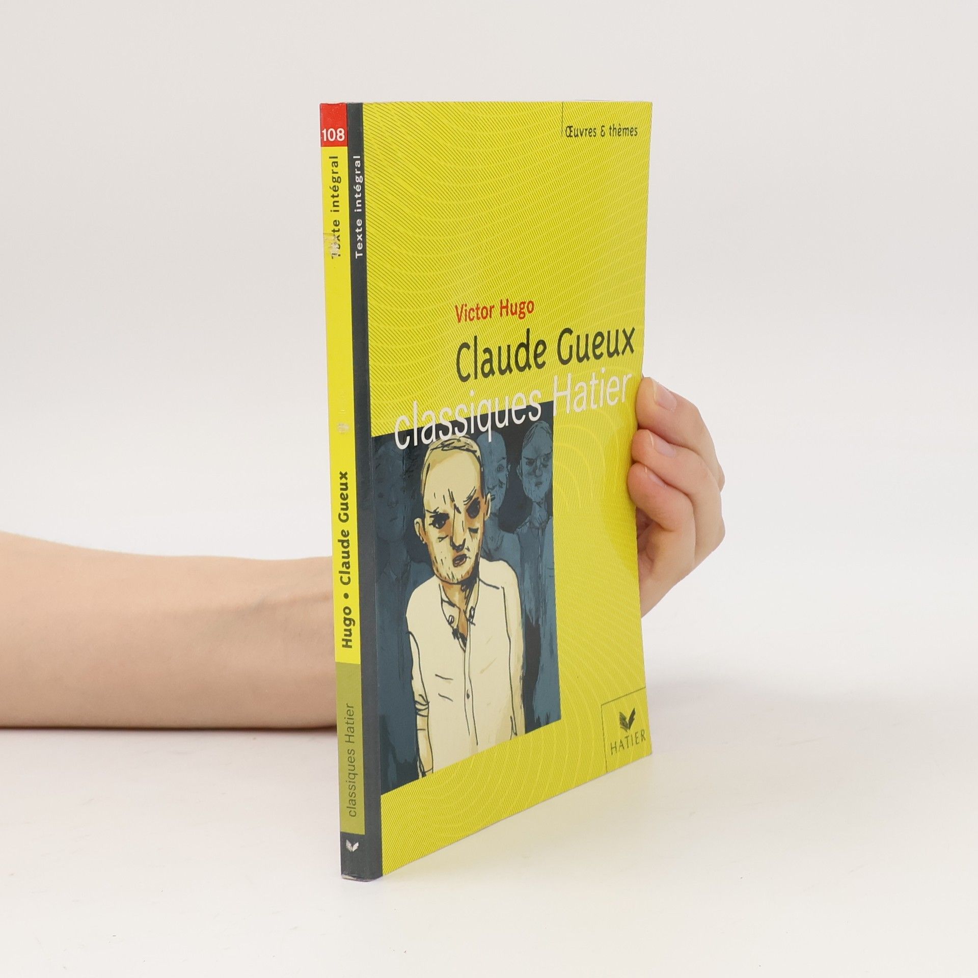 Victor Hugo Claude Gueux
