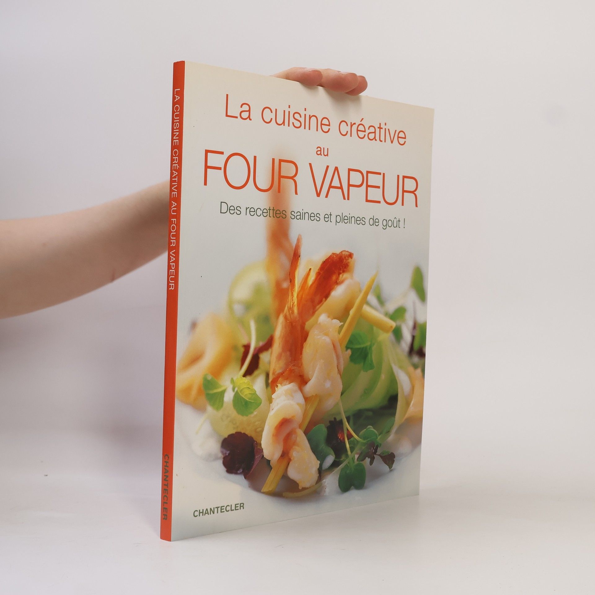 Michael Koch-Schulte La cuisine créative au four vapeur