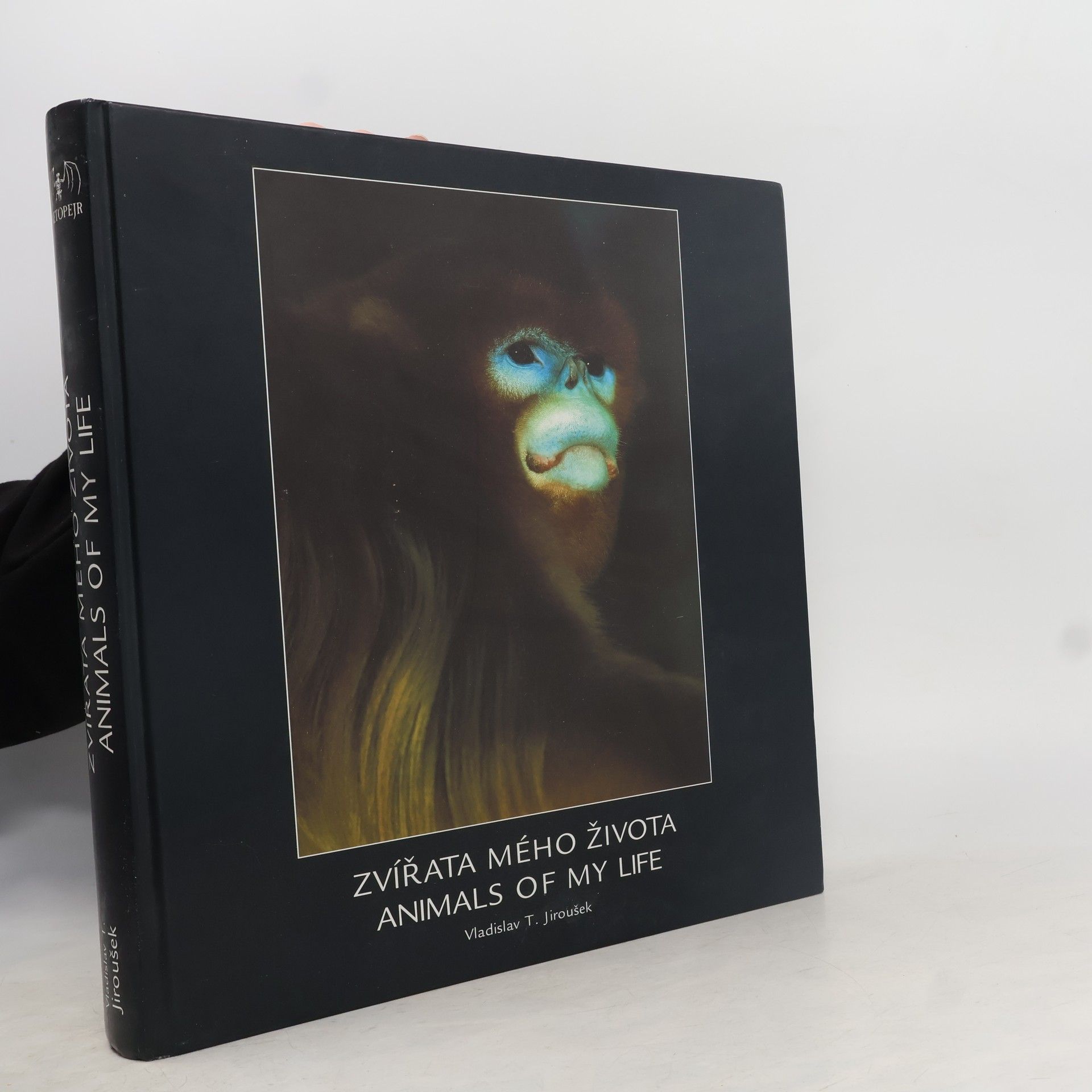 Vladislav Tomáš Jiroušek Zvířata mého života