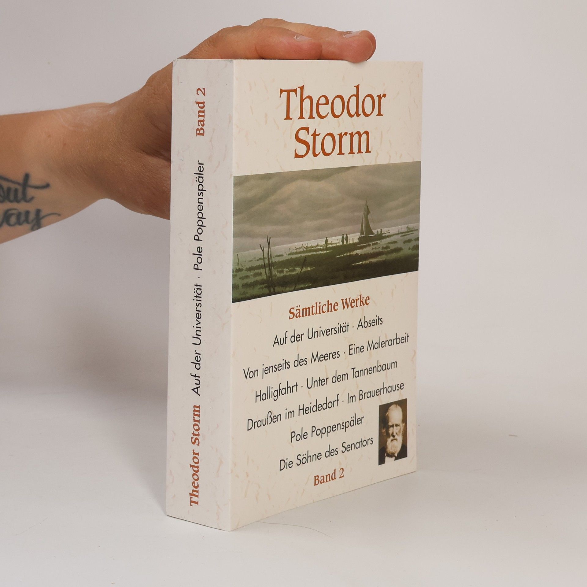 Theodor Storm Sämtliche Werke 2