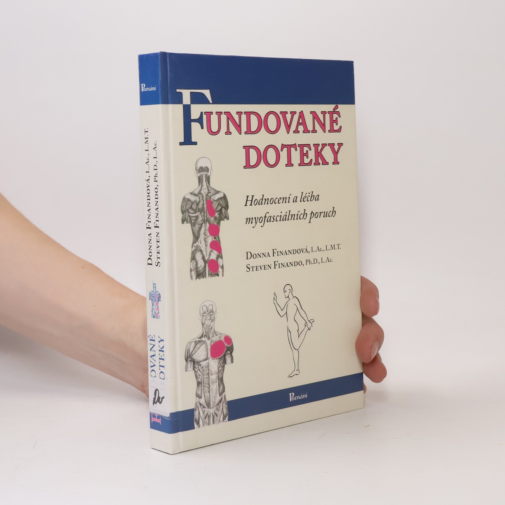 Donna Finando Fundované doteky