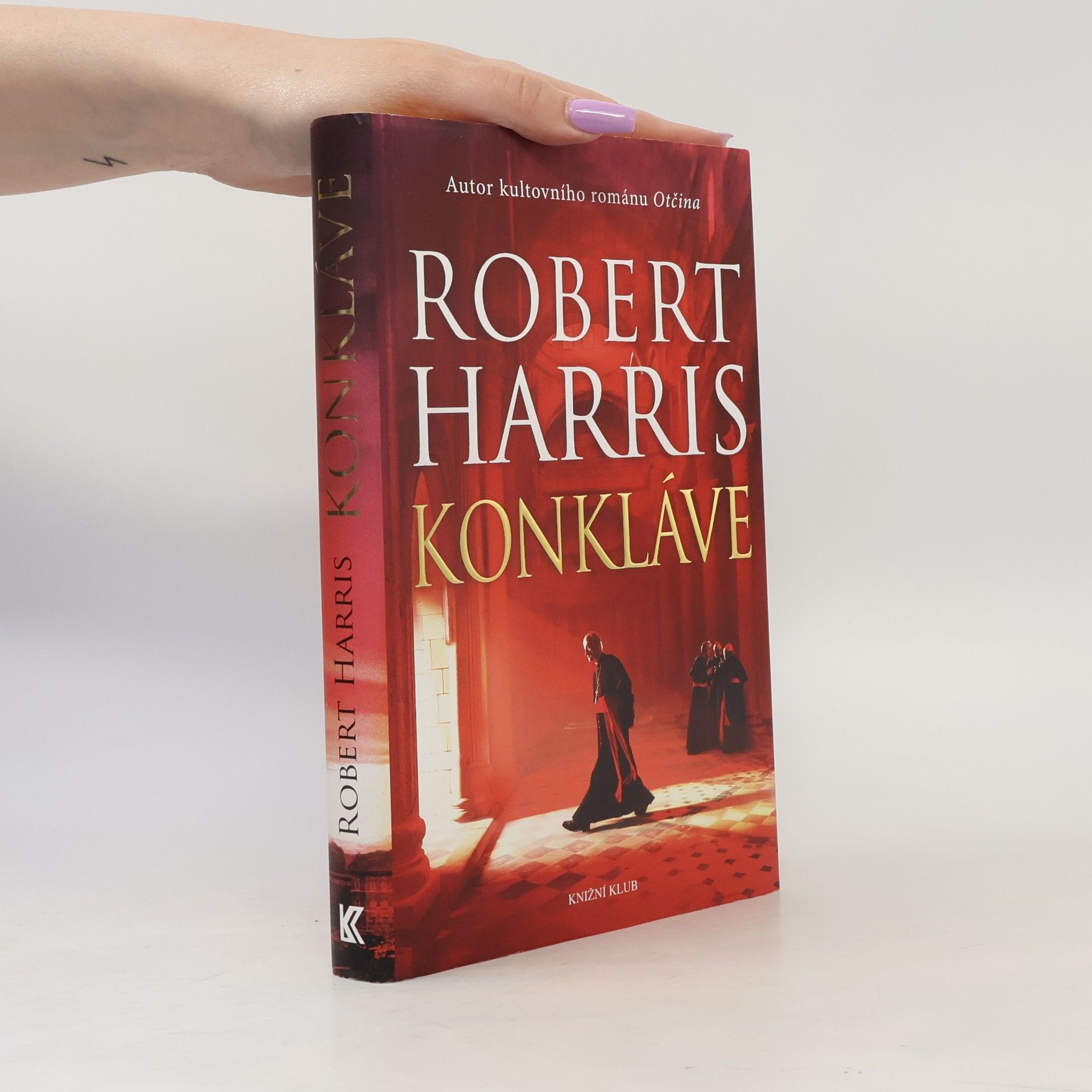 Robert Harris Konkláve