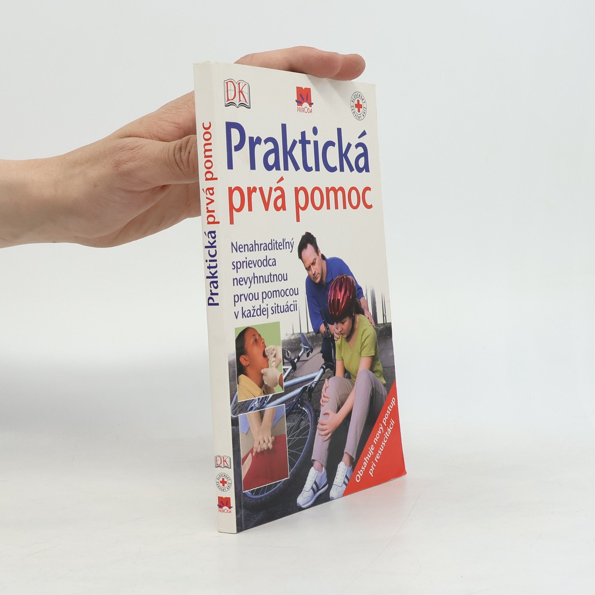Various authors Praktická prvá pomoc