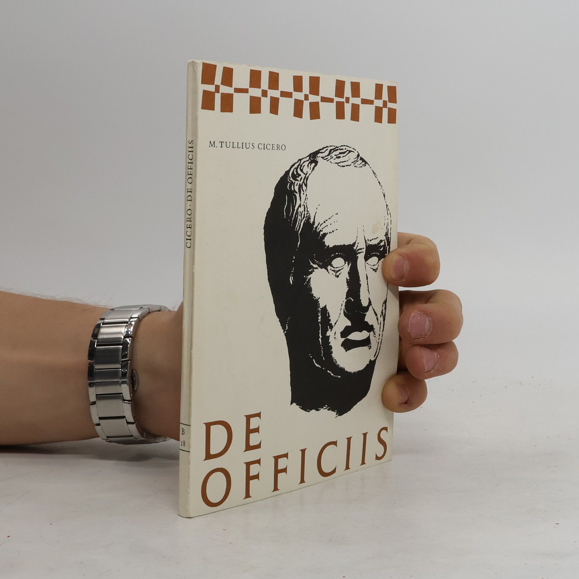 Marcus Tullius Cicero De Officiis