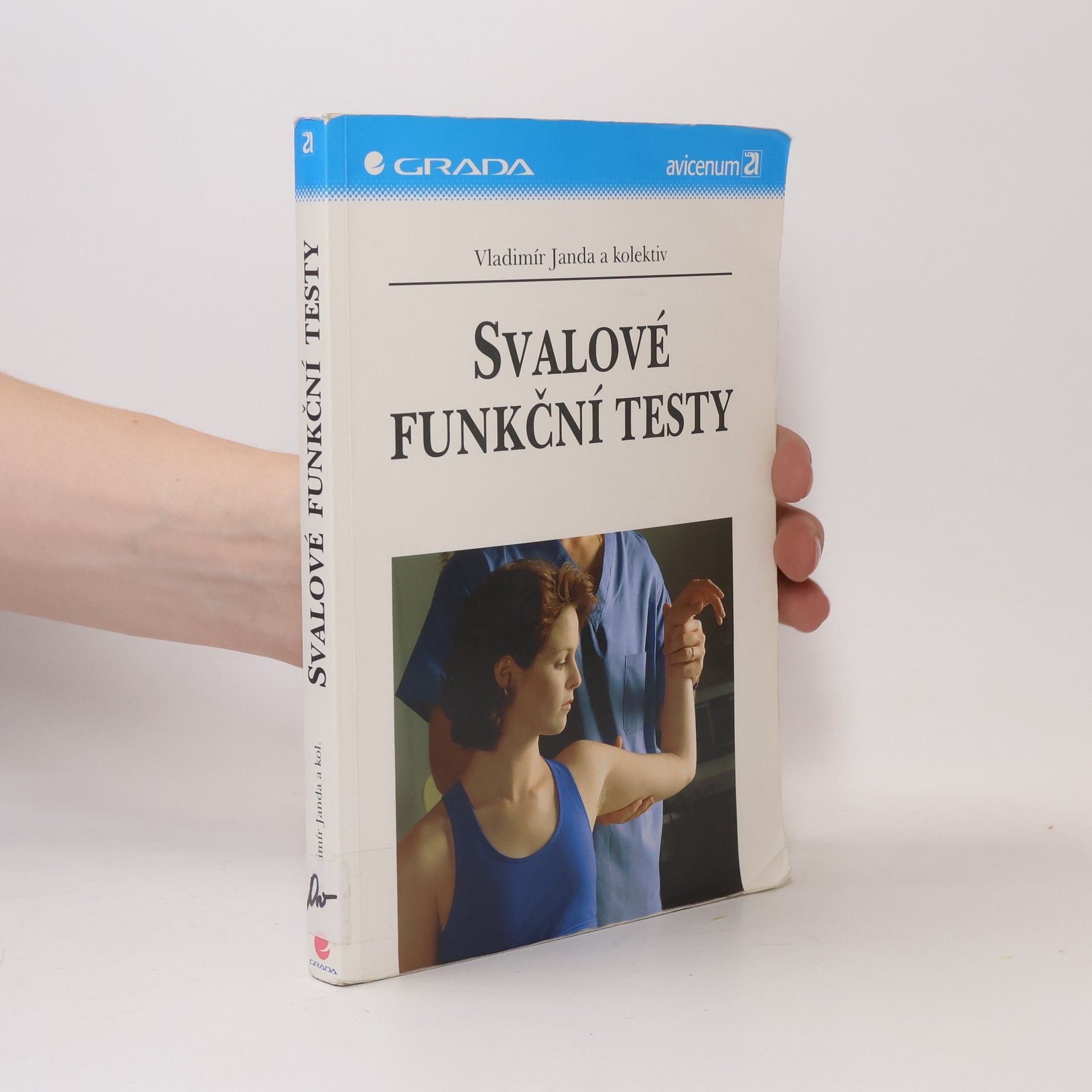 Vladimir Janda Svalové funkční testy