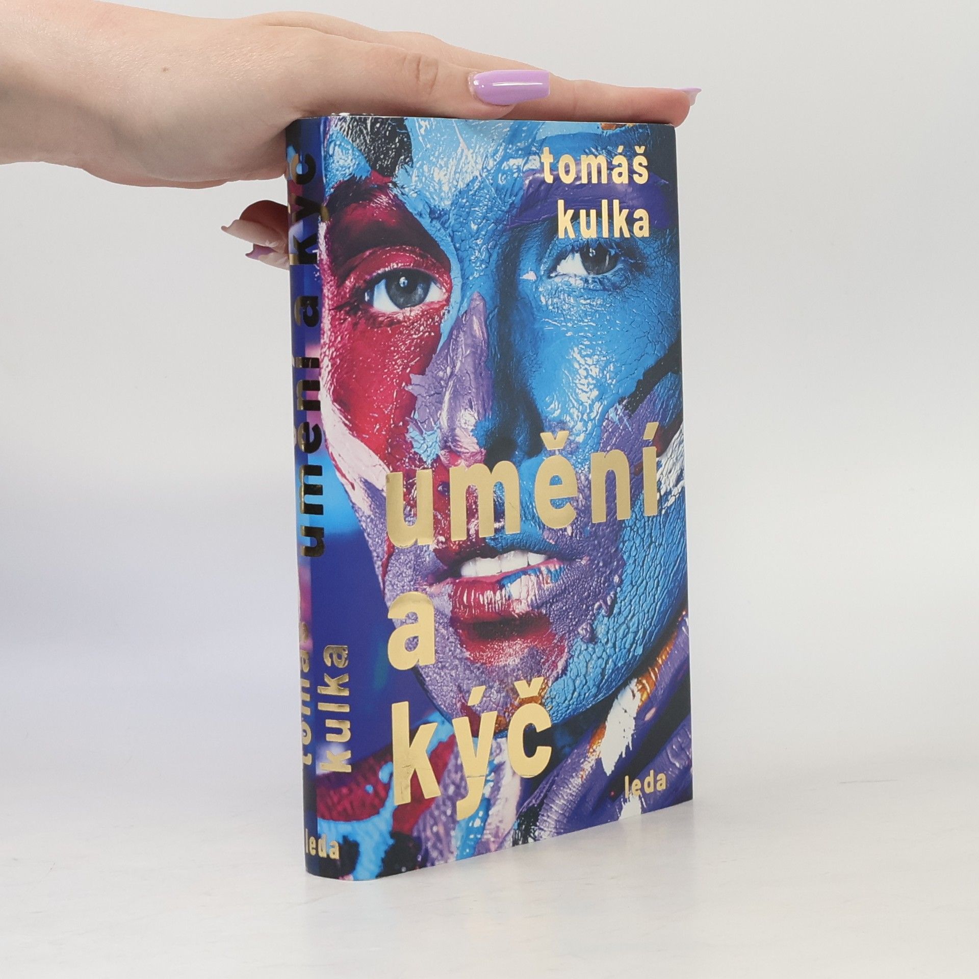 Tomáš Kulka Umění a kýč