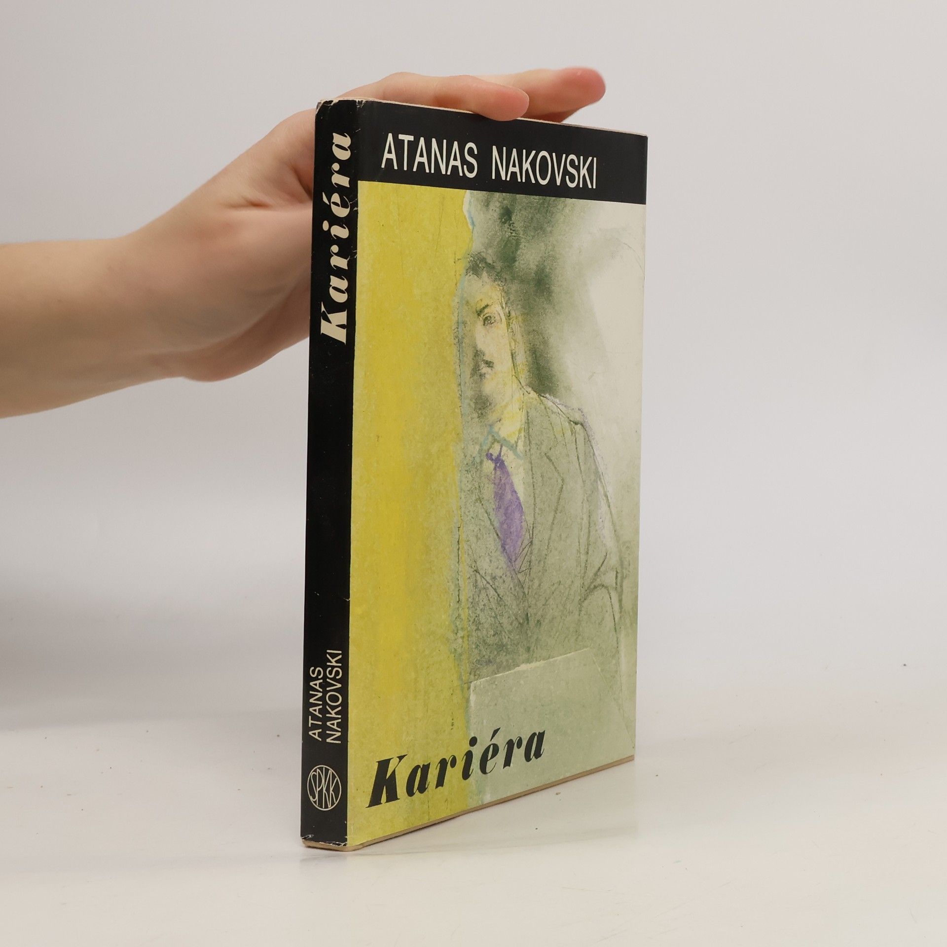 Atanas Nakovski Kariéra