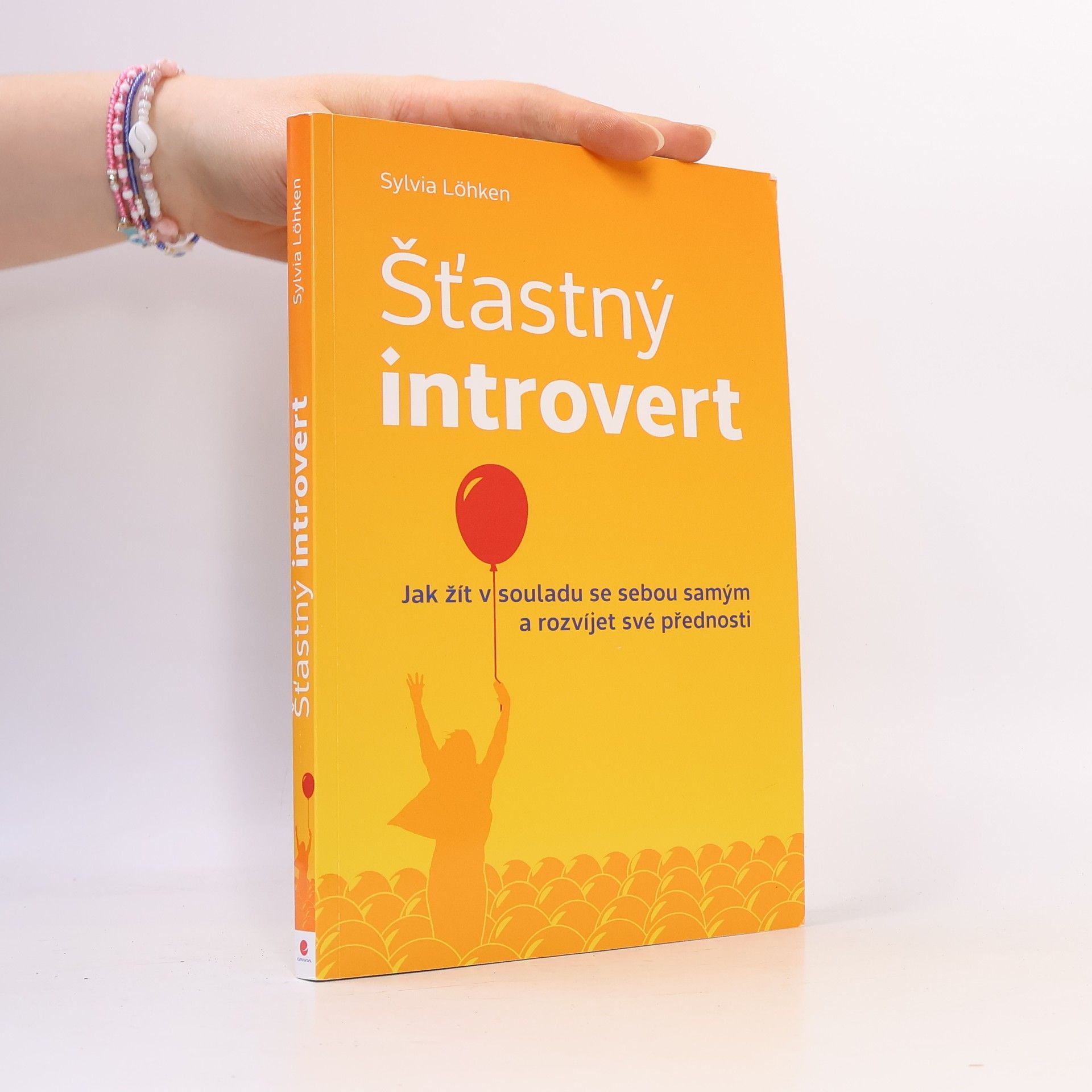 Sylvia Löhken Šťastný introvert