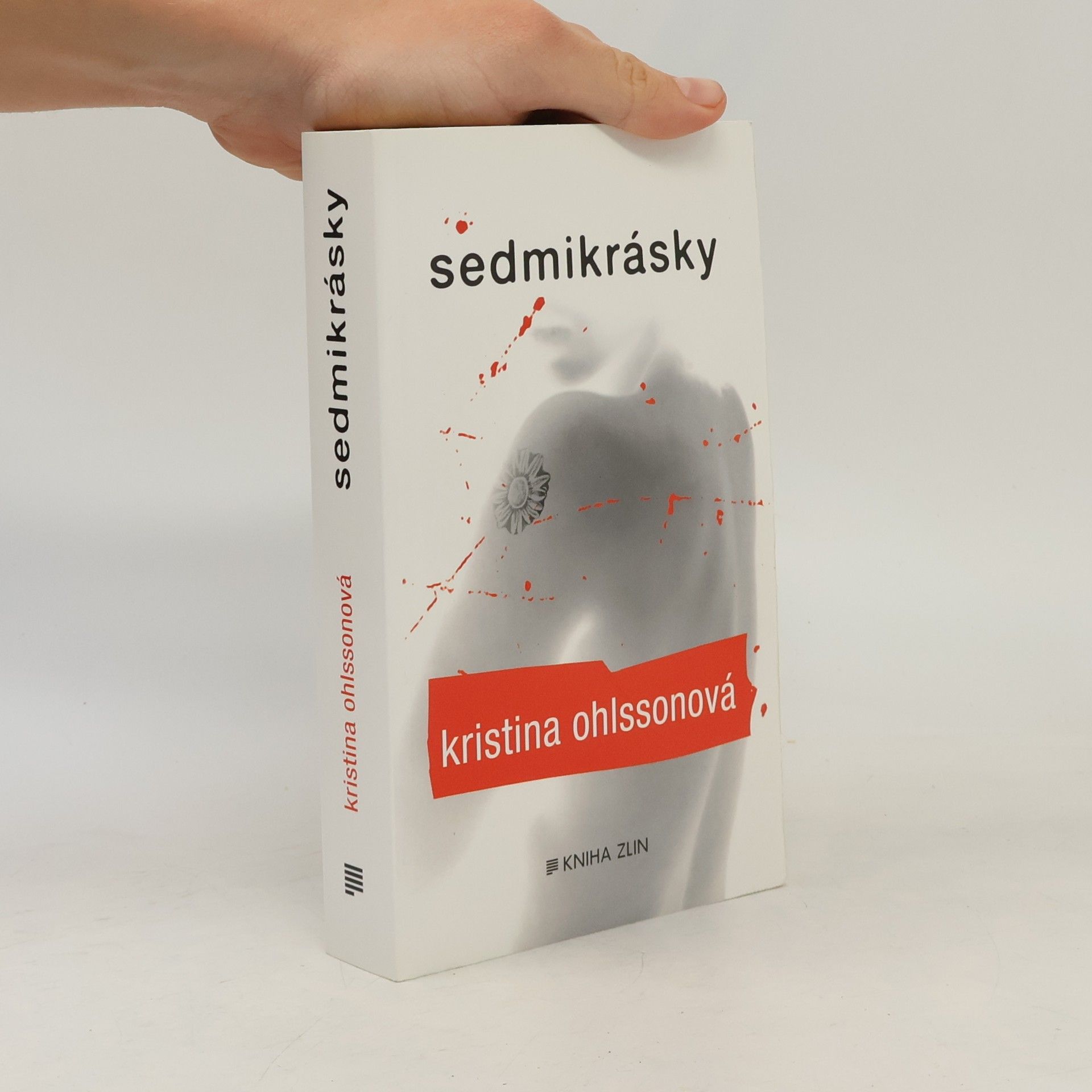 Kristina Ohlsson Sedmikrásky