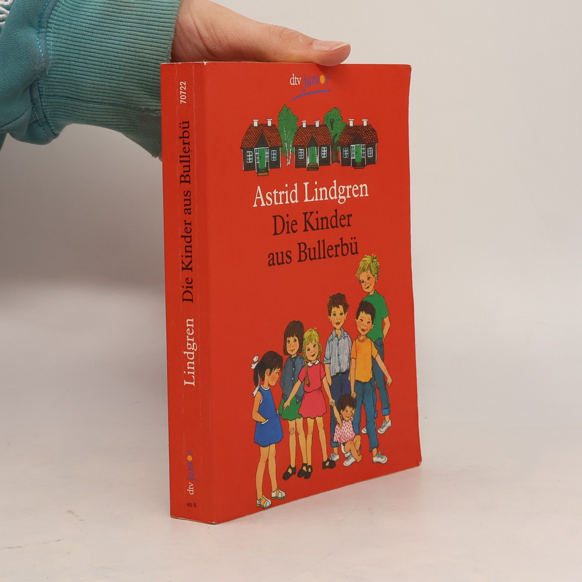 Astrid Lindgren Die Kinder aus Bullerbü