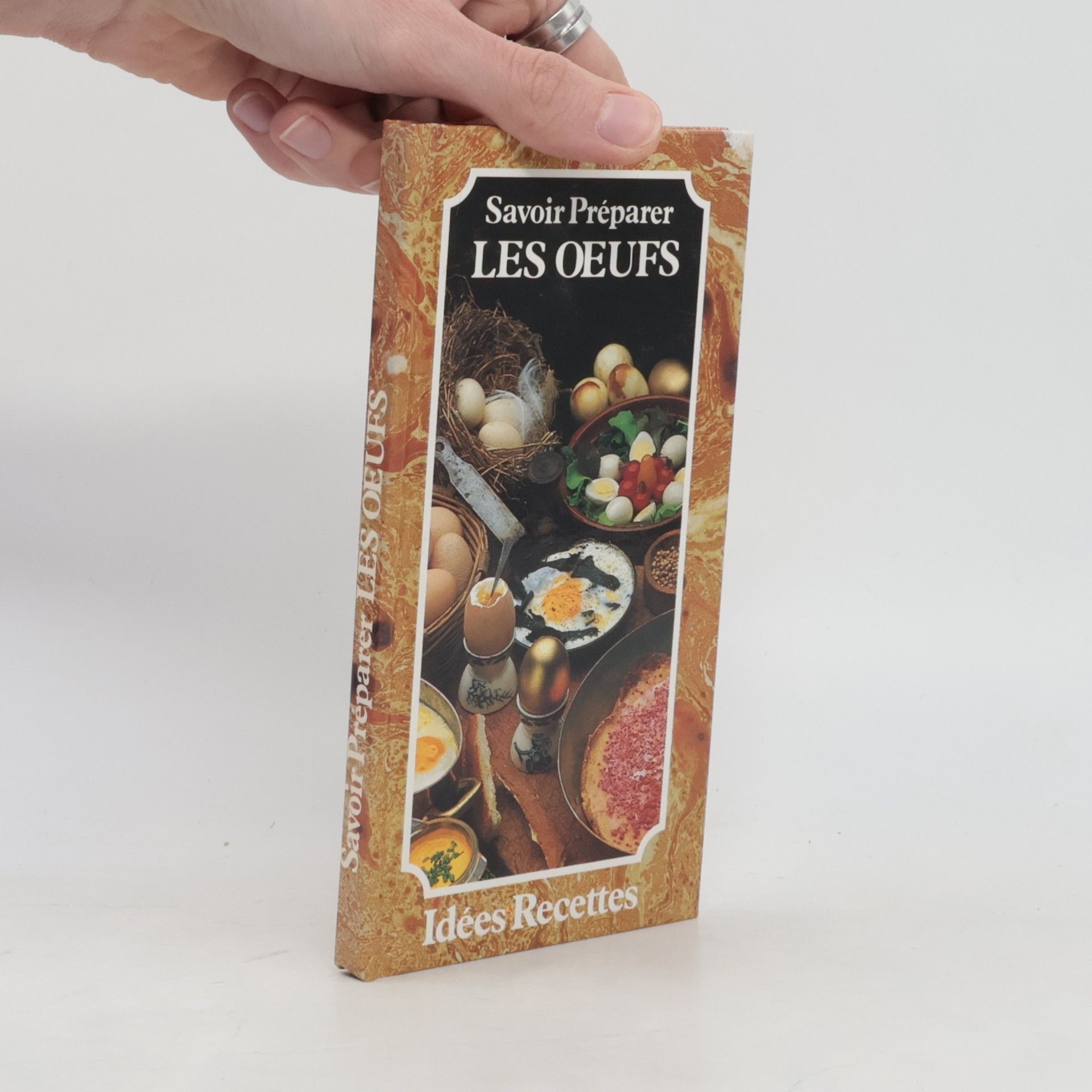 Autorenkollektiv Savoir préparer les œufs