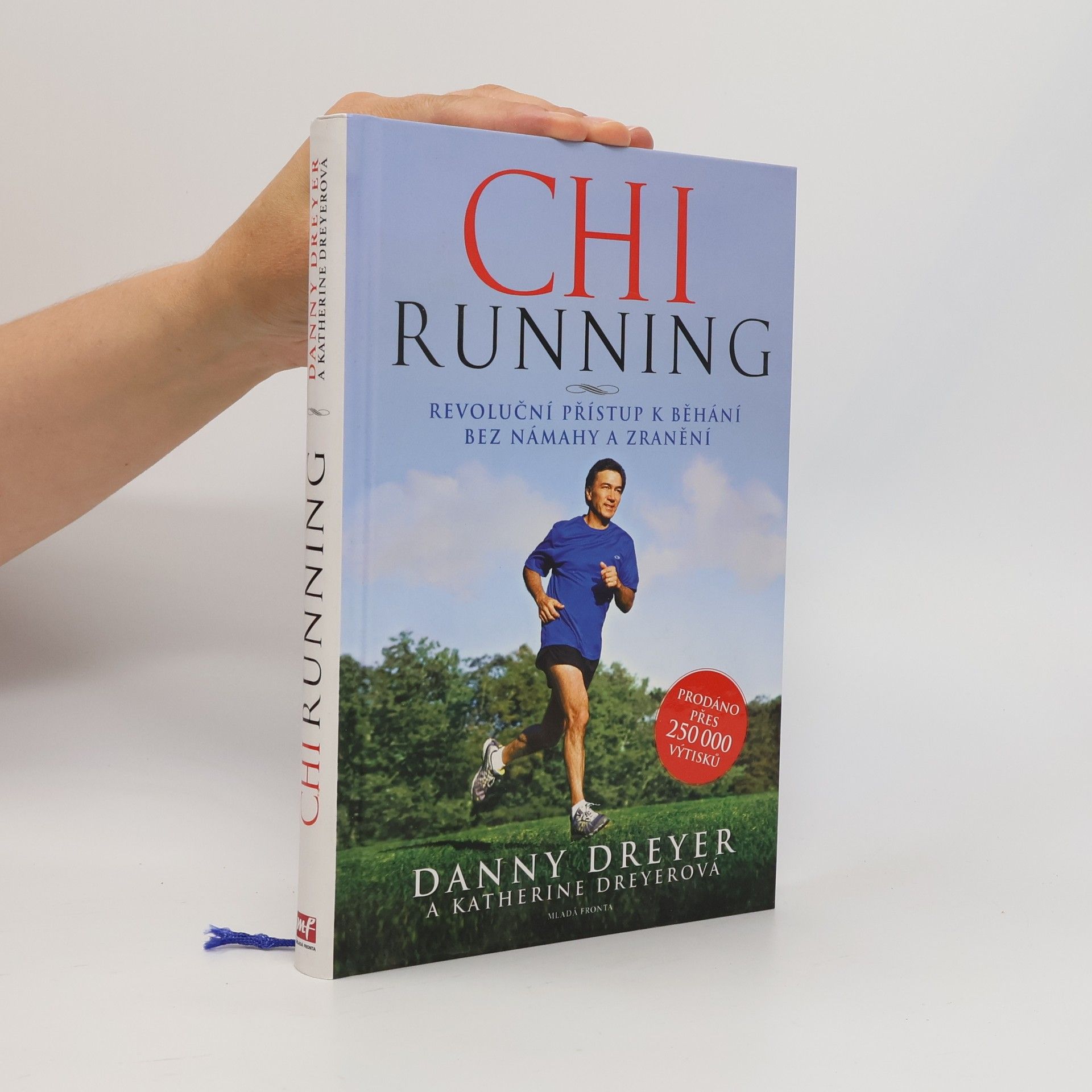 Danny Dreyer ChiRunning