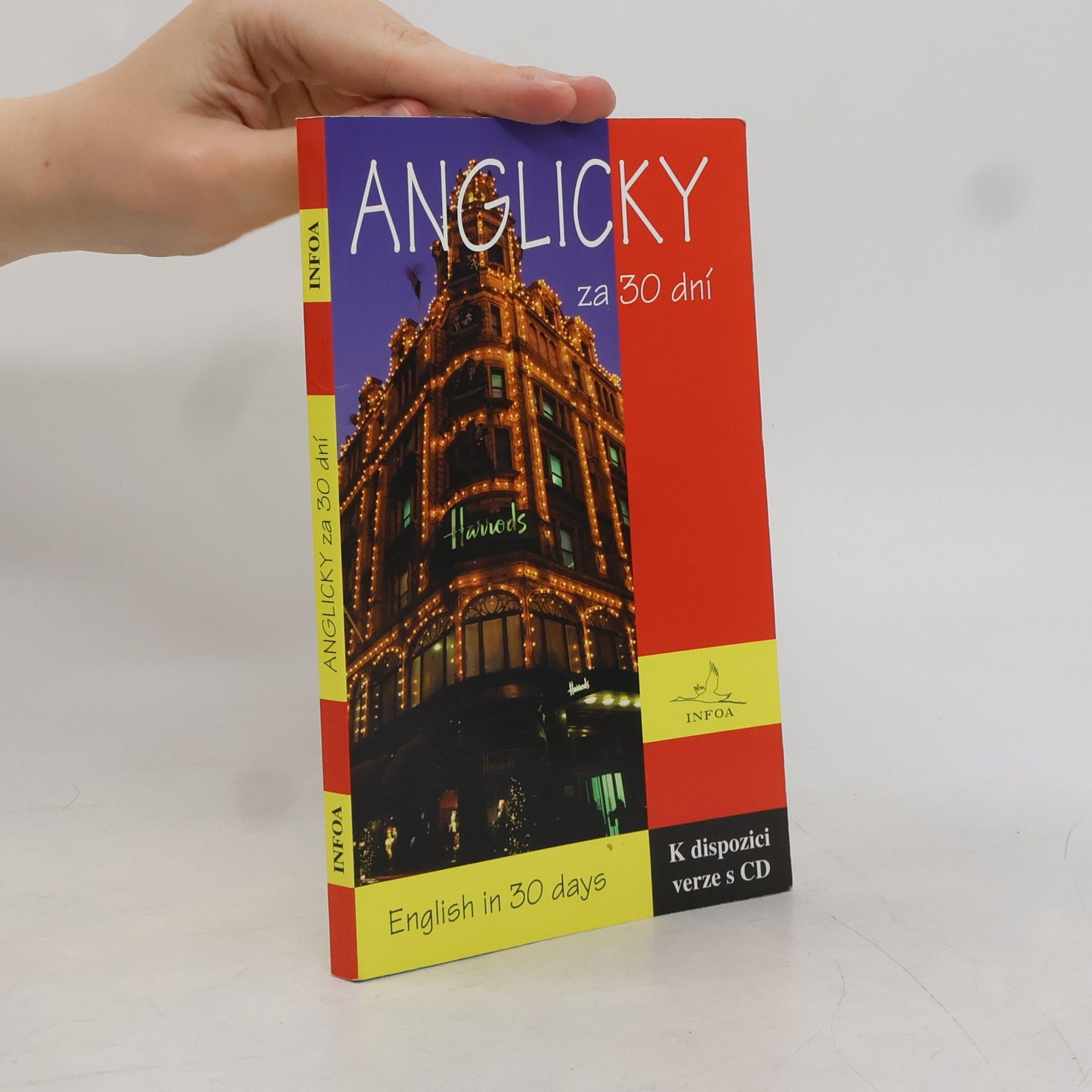 Pavlína Šamalíková Anglicky za 30 dní = English in 30 days