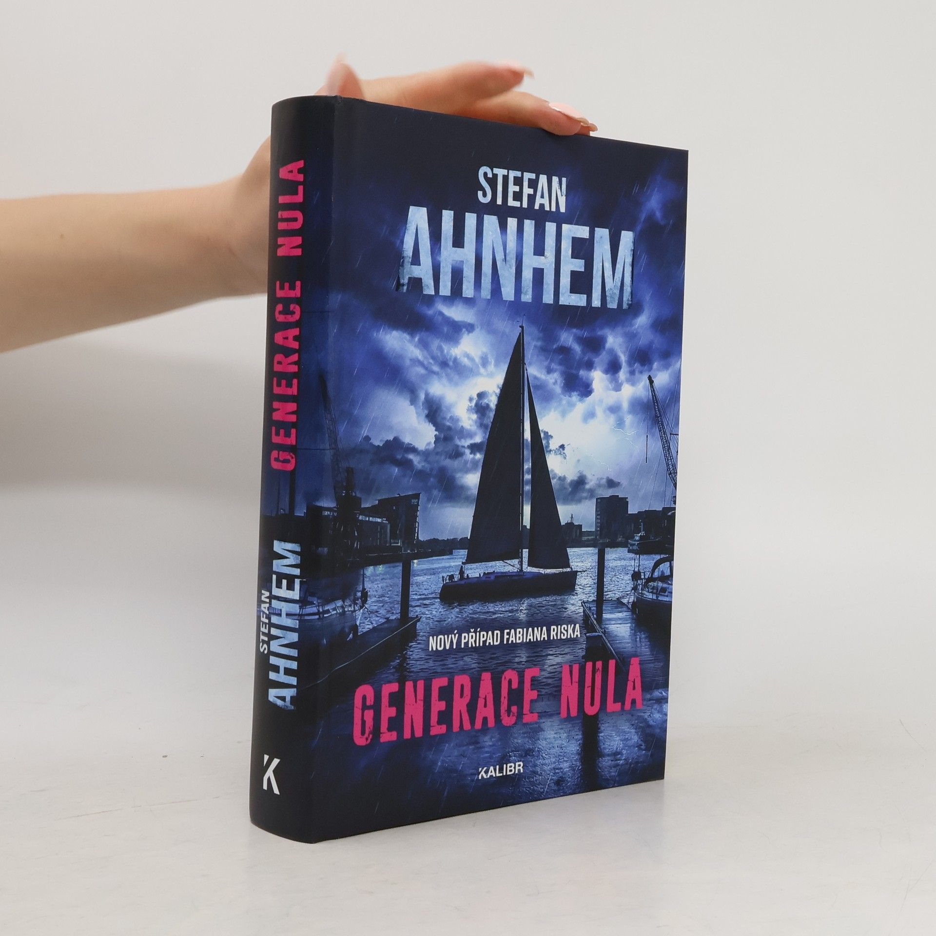 Vendula Nováková Generace nula