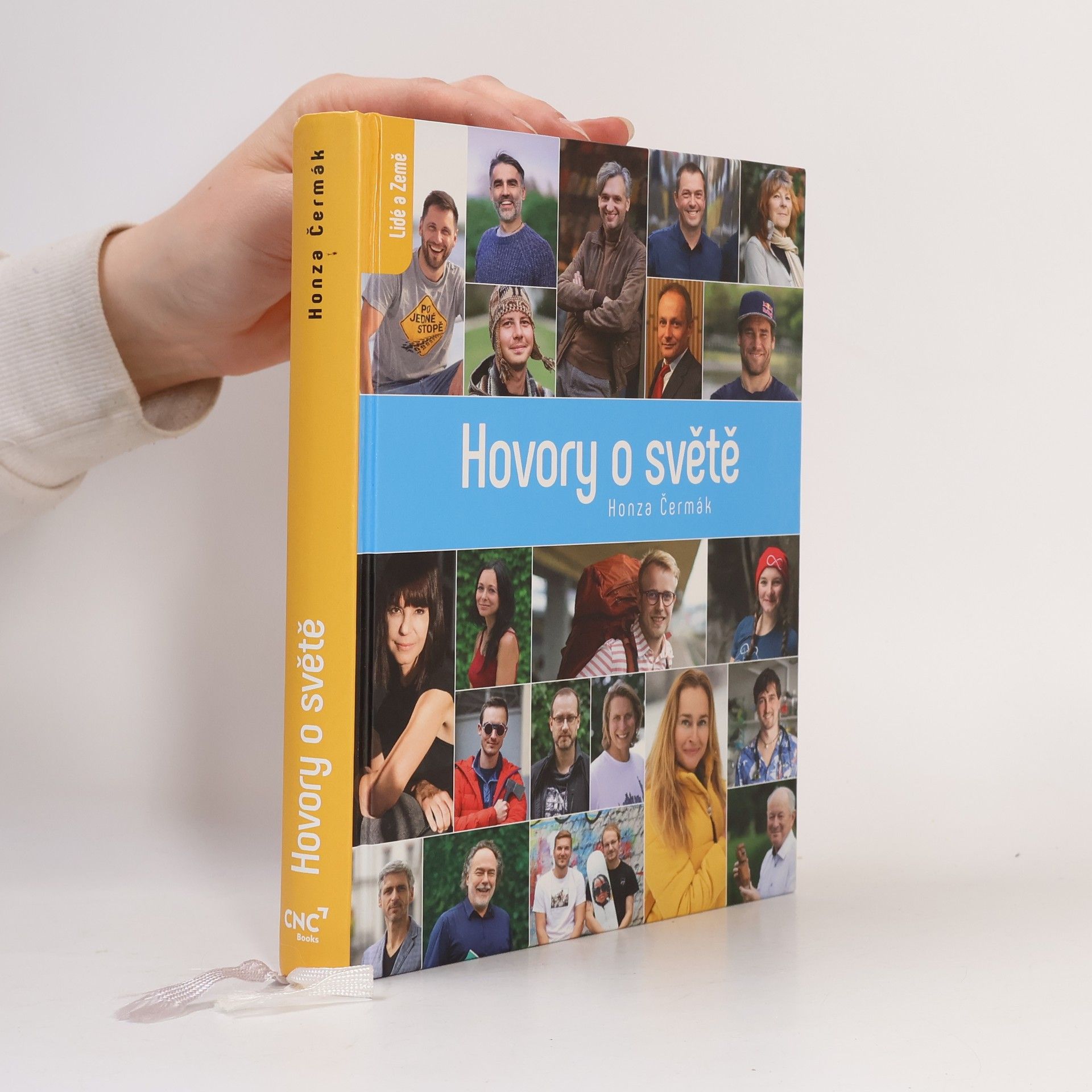 Honza Čermák Hovory o světě