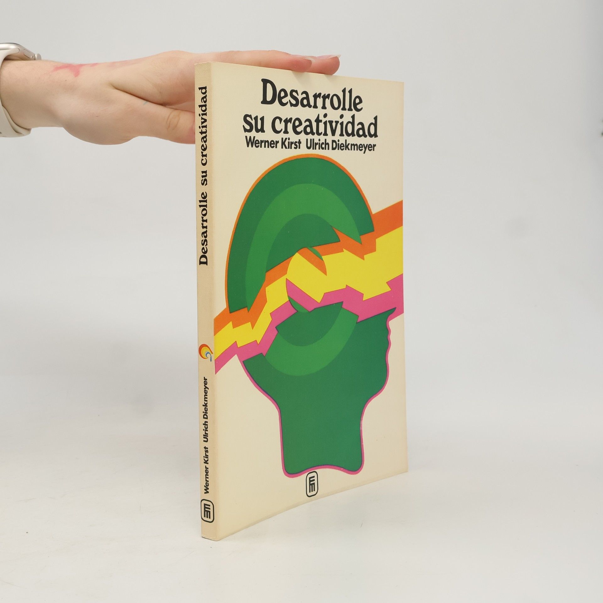 Desarrolle su creatividad