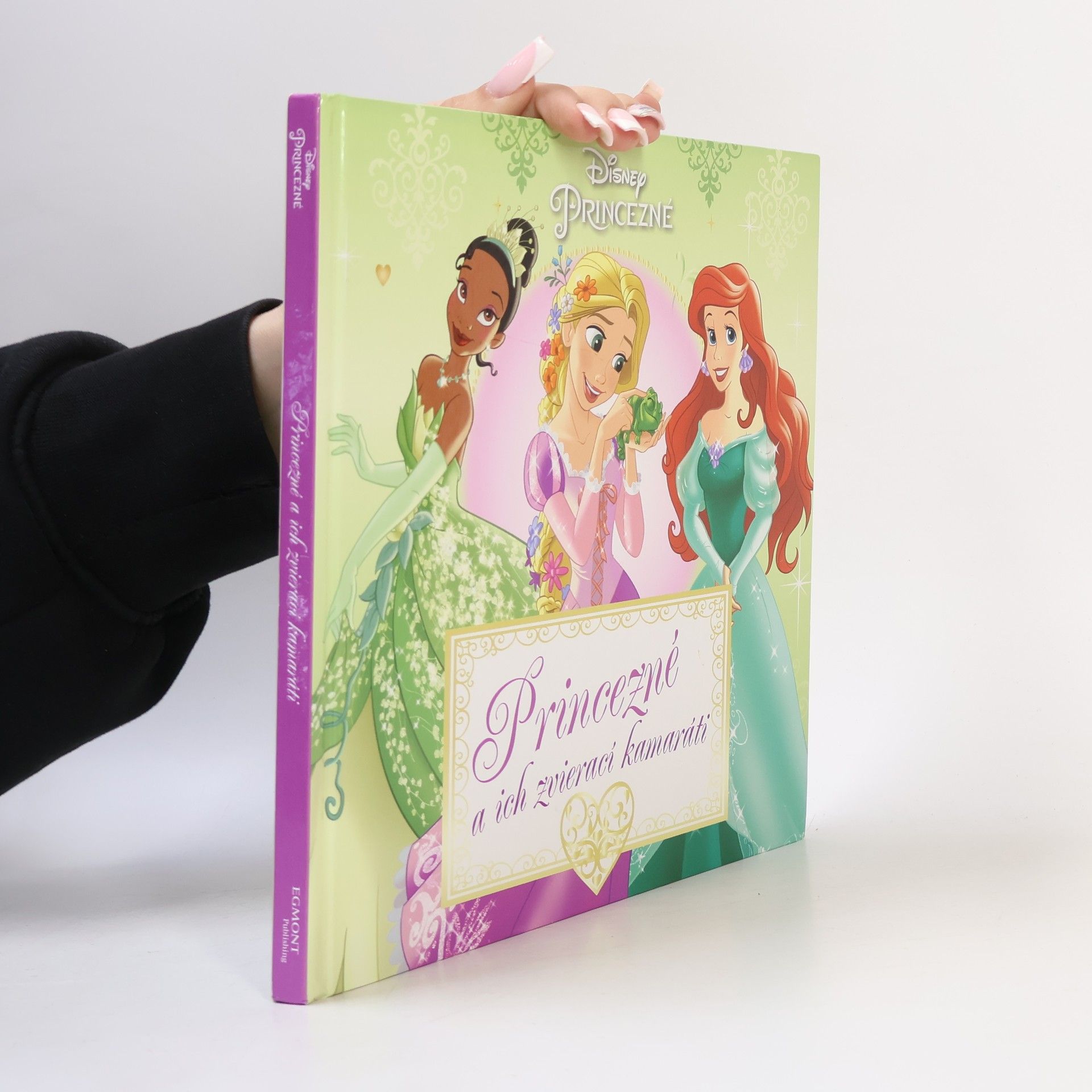 Walt Disney Princezné a ich zvierací kamaráti
