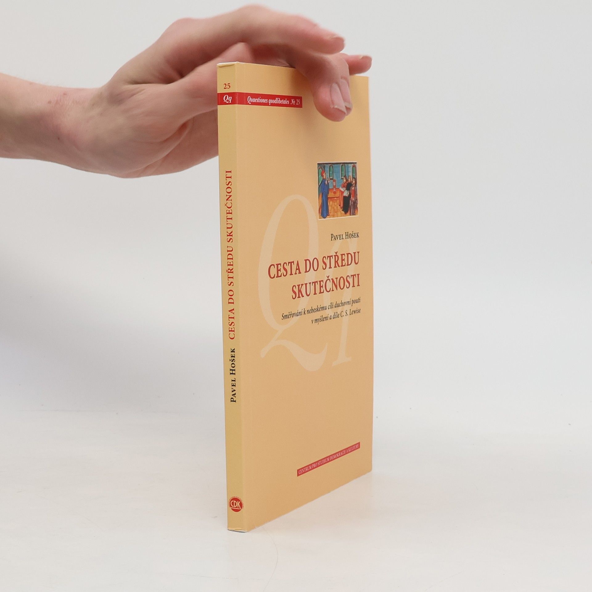 Pavel Hošek Cesta do středu skutečnosti