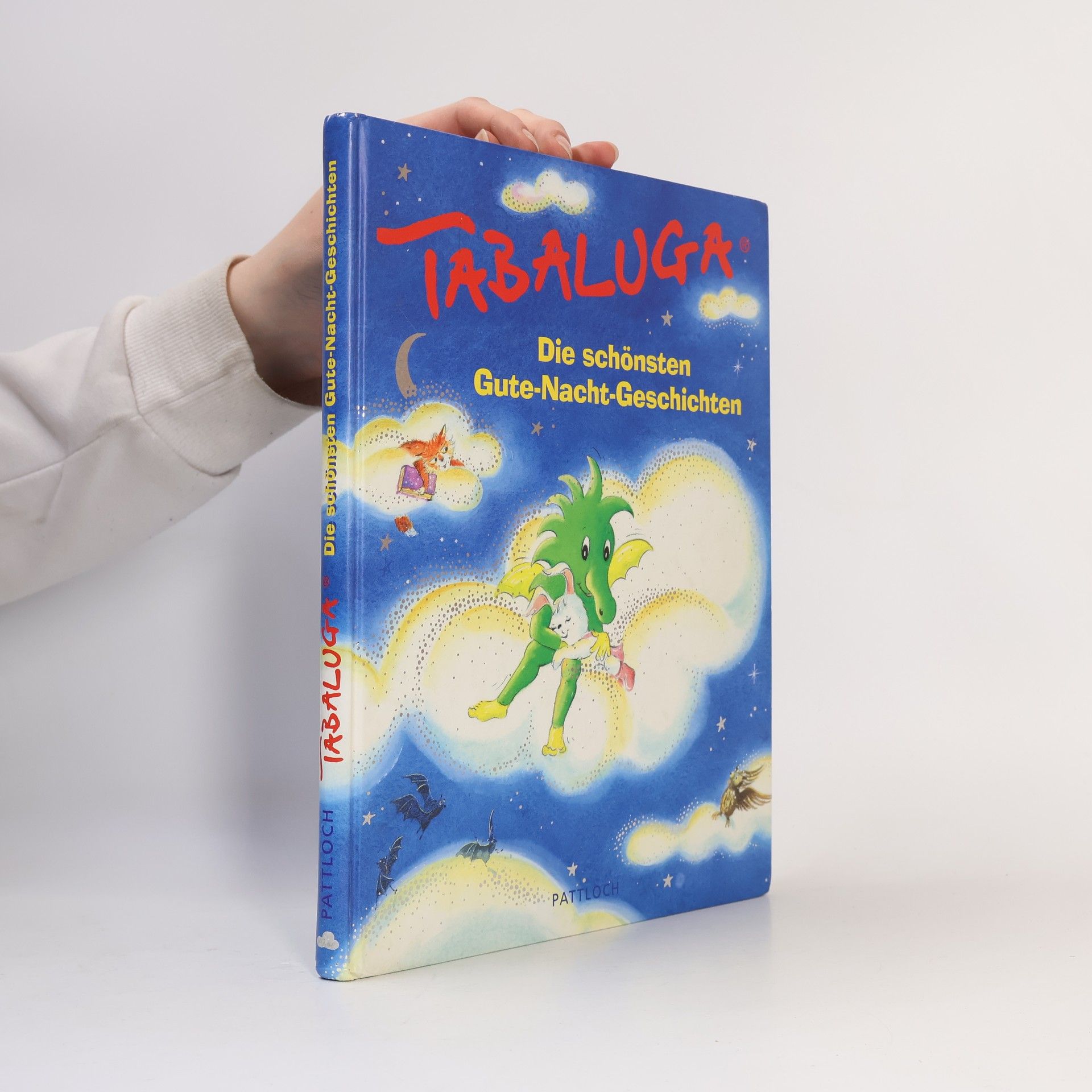 Autorenkollektiv Tabaluga: Die schönsten Gute-Nacht-Geschichten