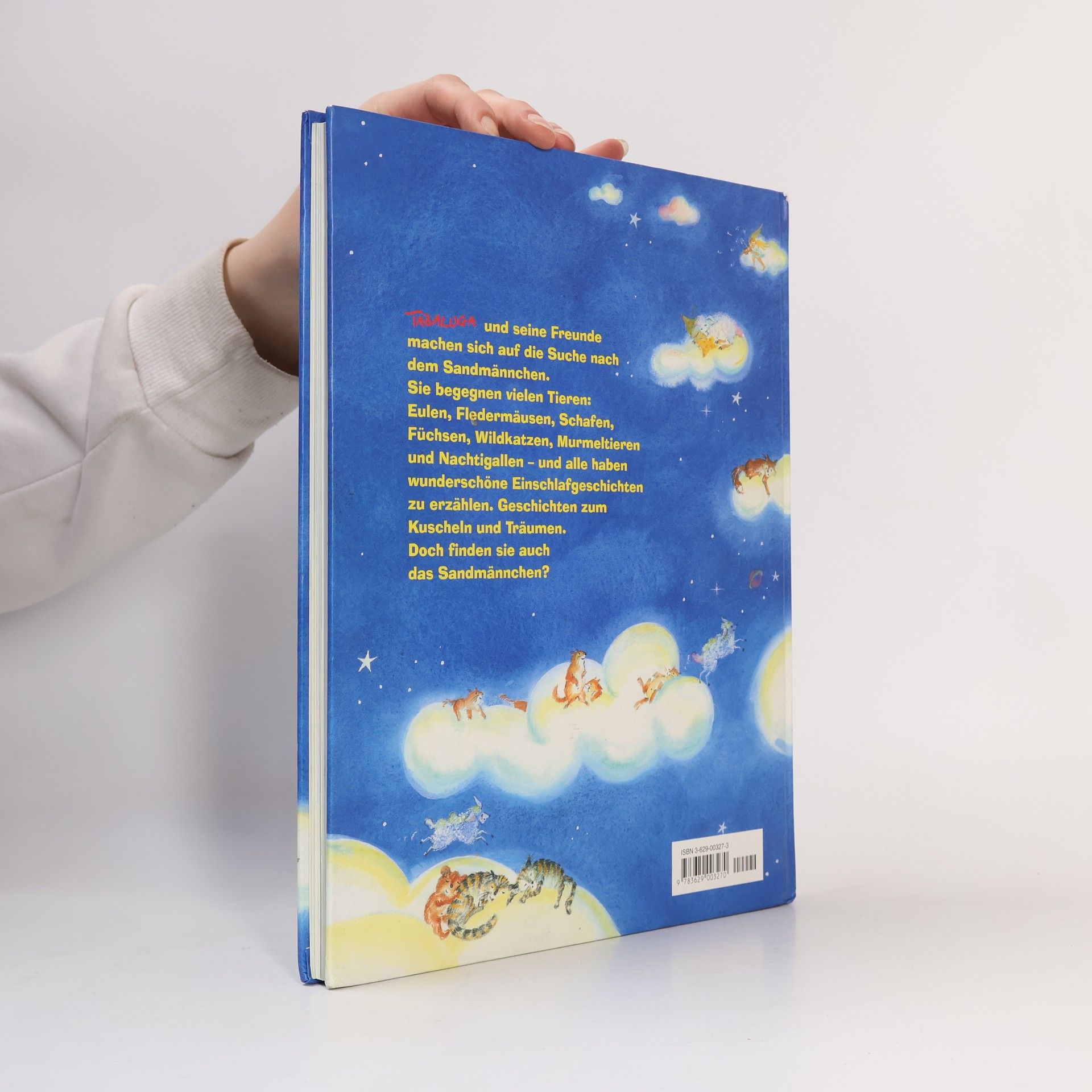 Autorenkollektiv Tabaluga: Die schönsten Gute-Nacht-Geschichten