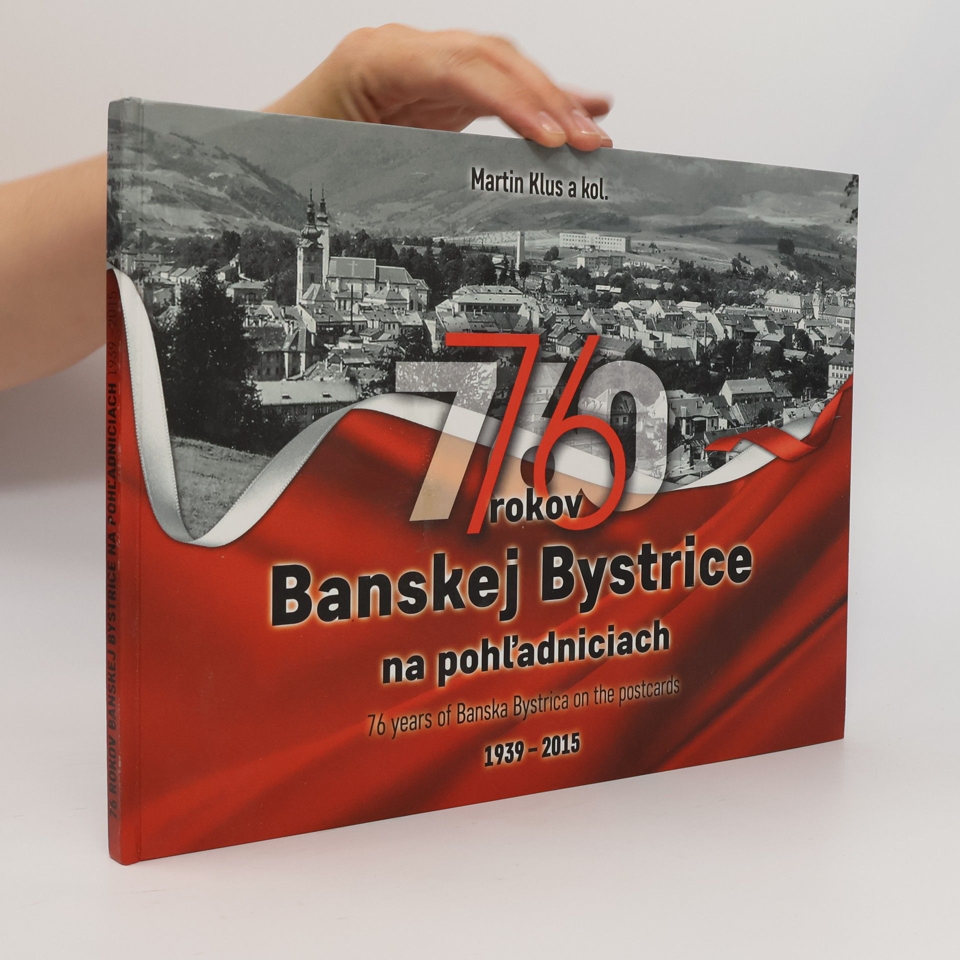76 rokov Banskej Bystrice na pohľadniciach