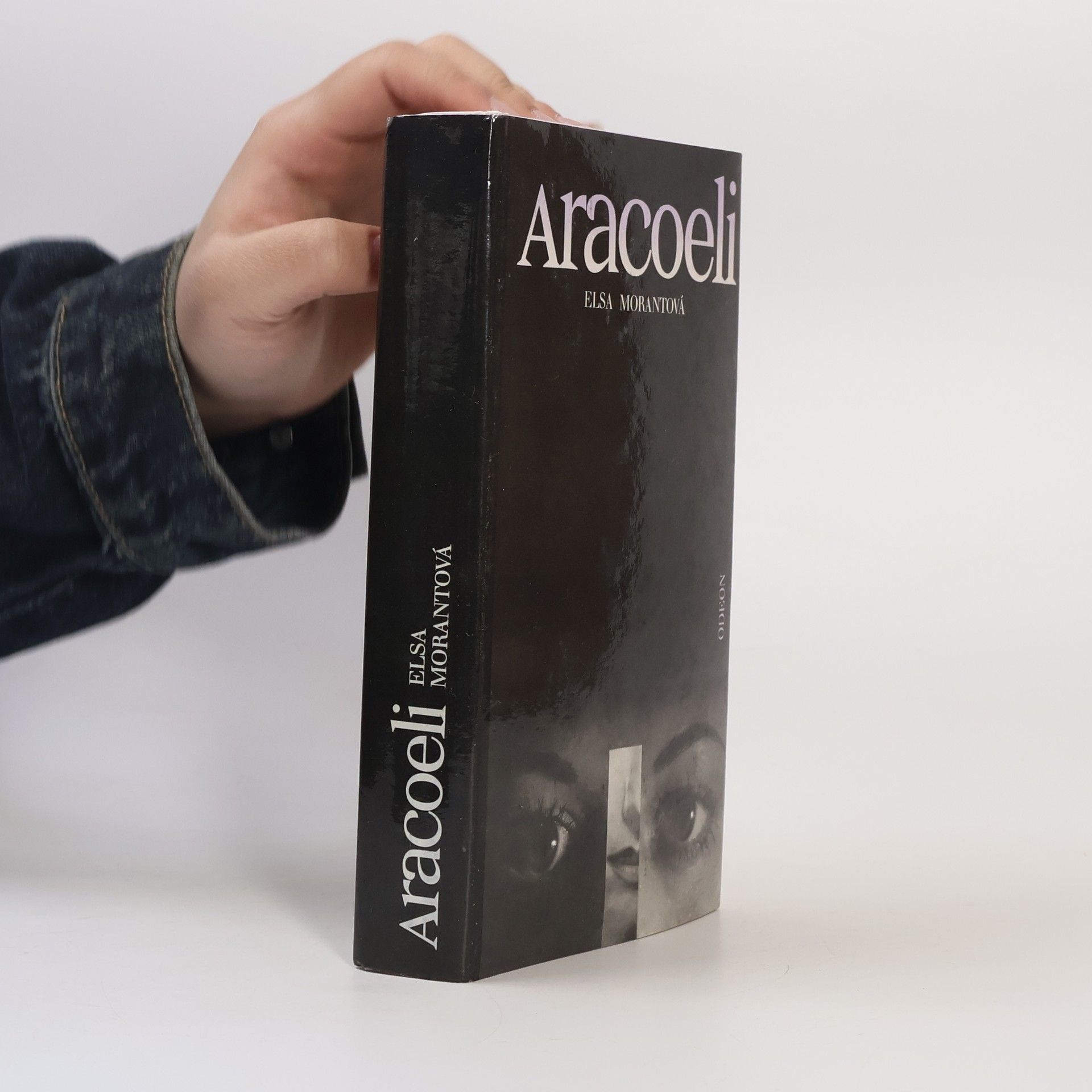 Elsa Morante Aracoeli