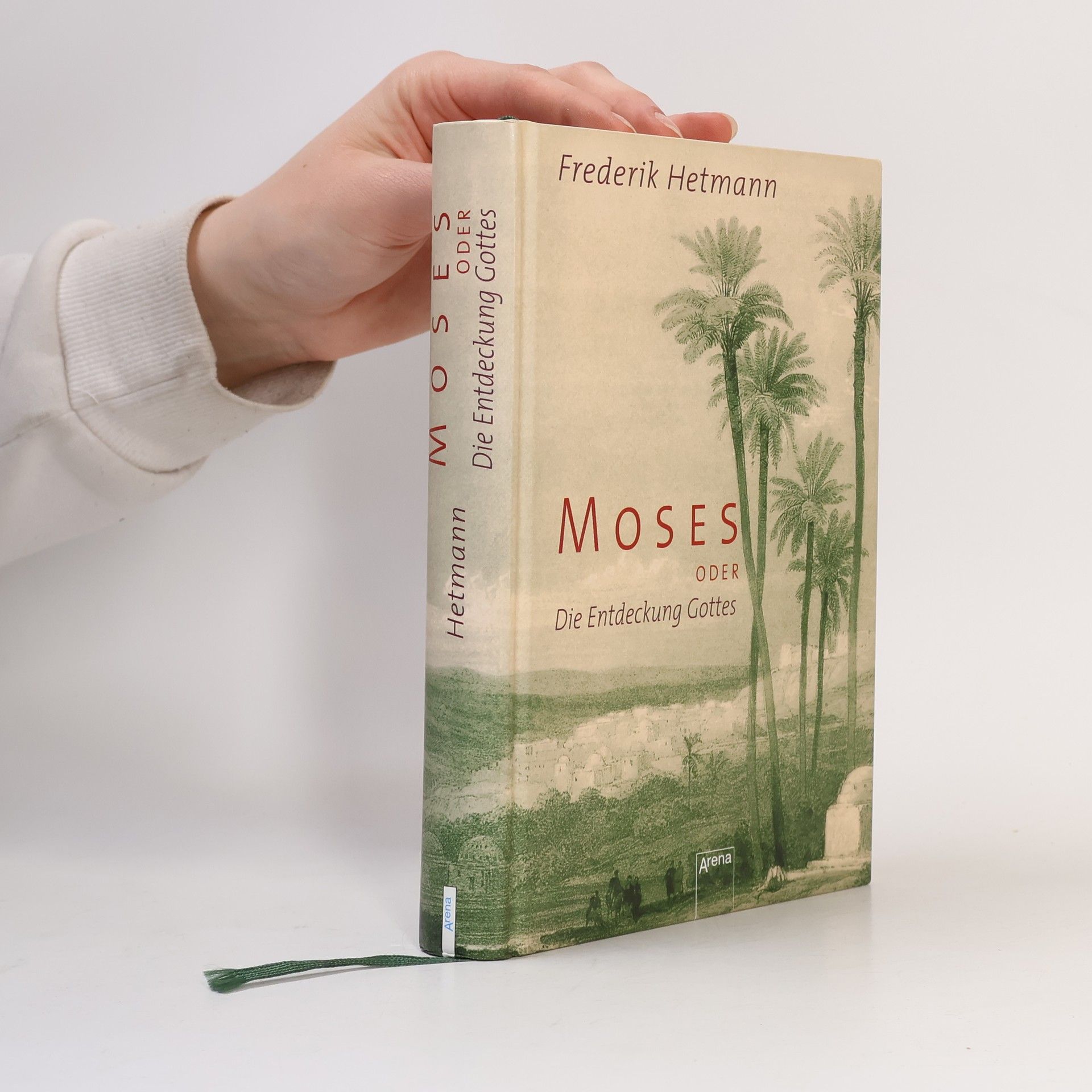 Moses oder die Entdeckung Gottes