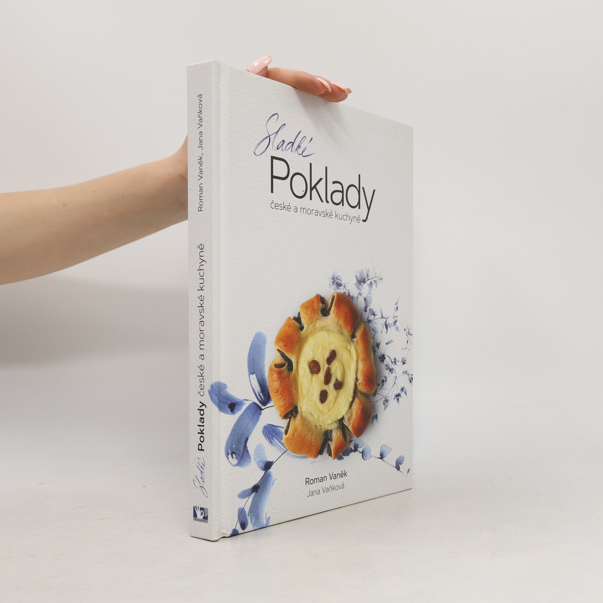 Sladké poklady české a moravské kuchyně