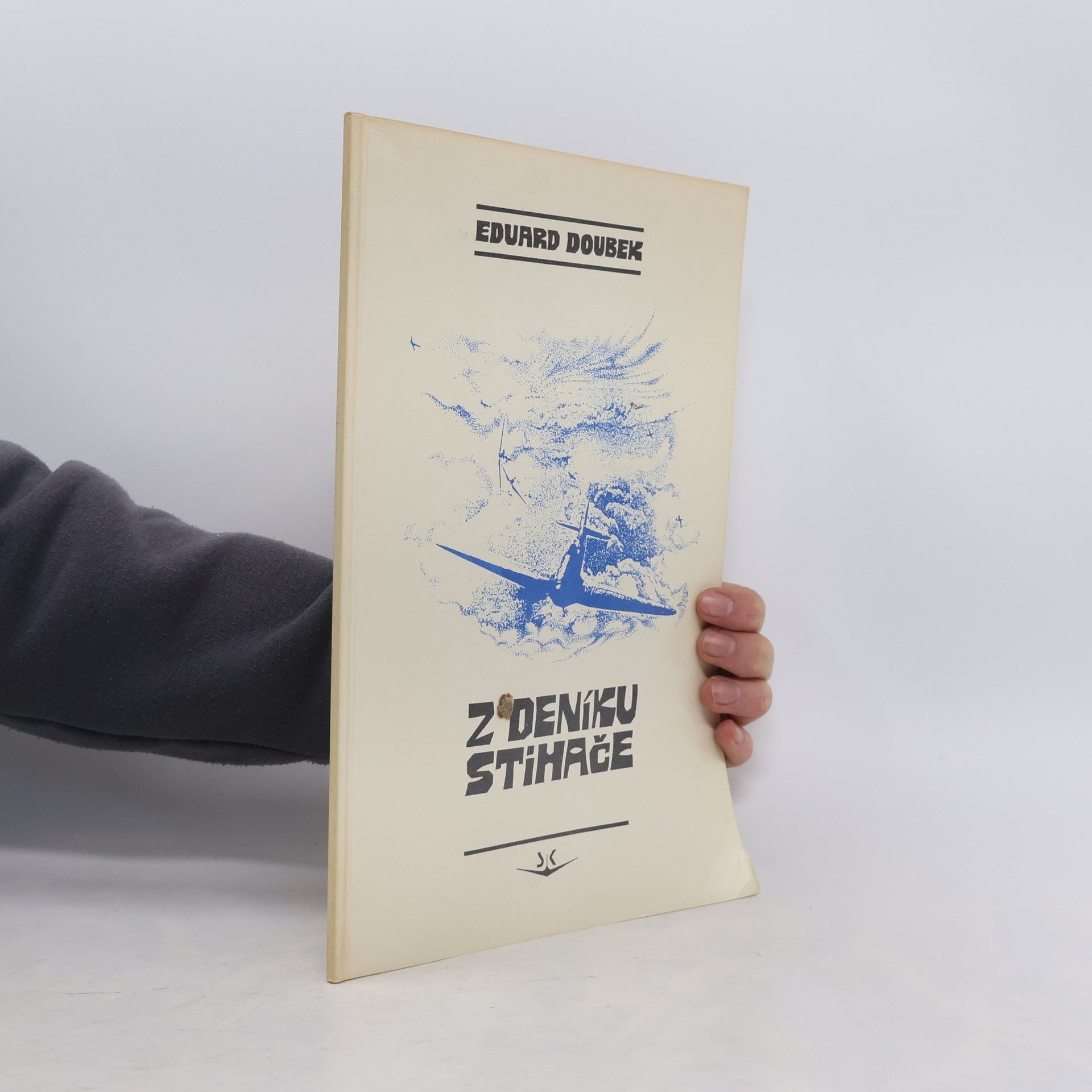 Eduard Doubek Z deníku stihače