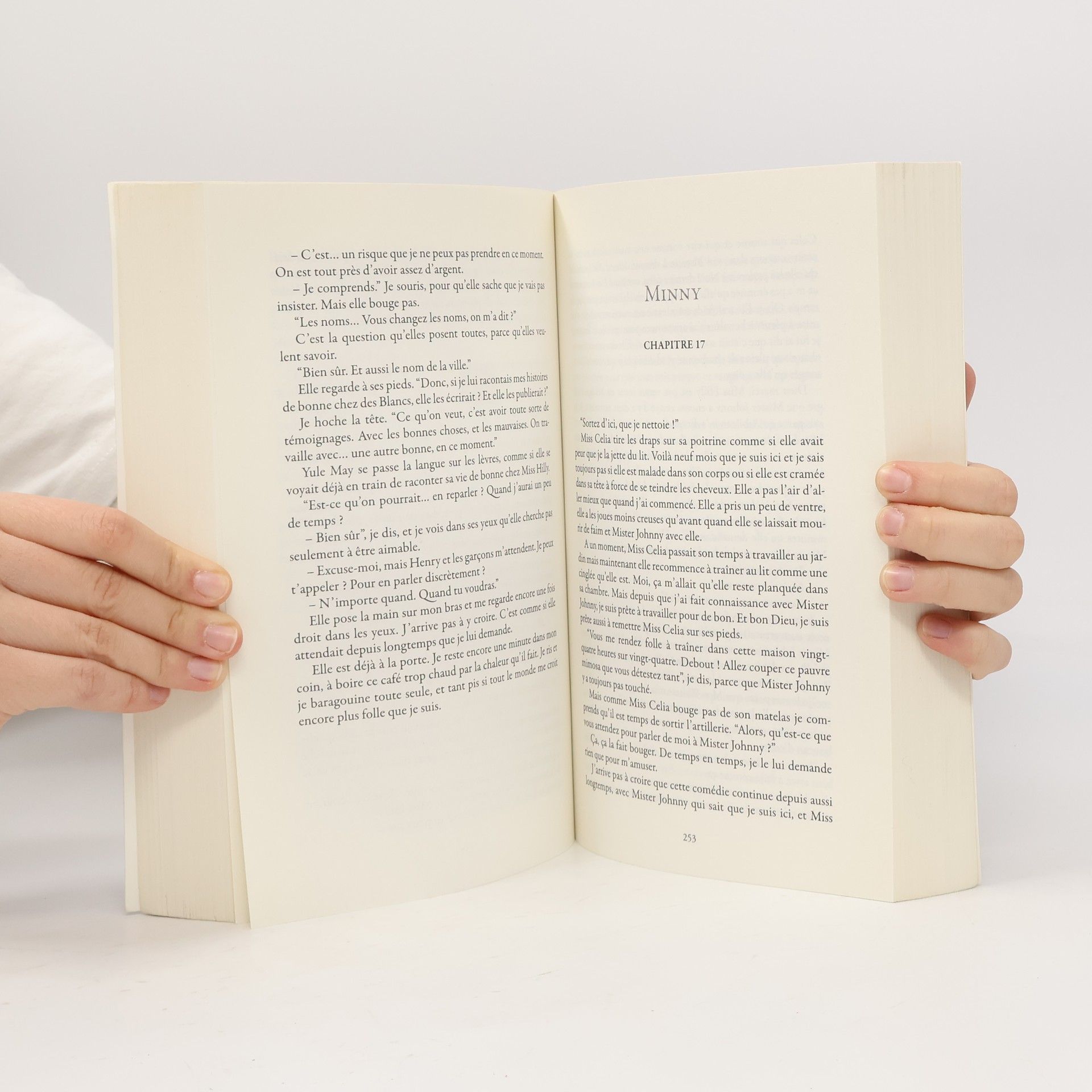 Kathryn Stockett La couleur des sentiments