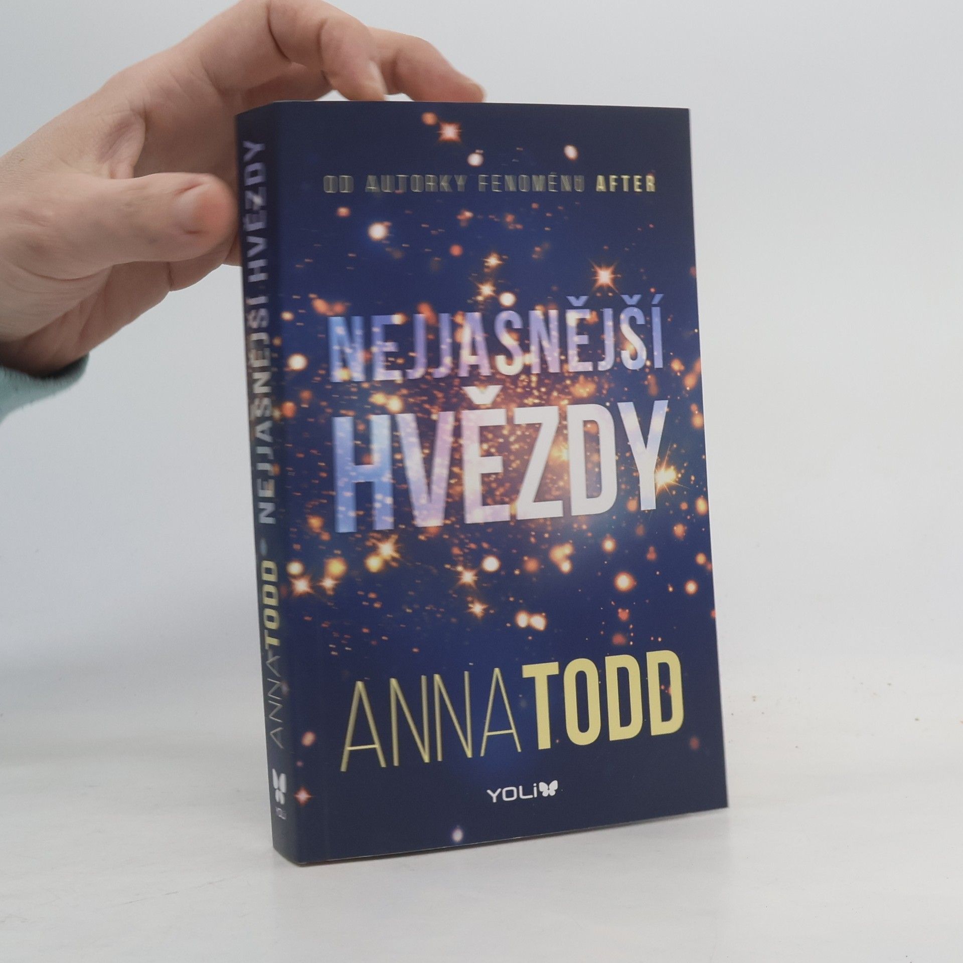 Anna Todd Nejjasnější hvězdy