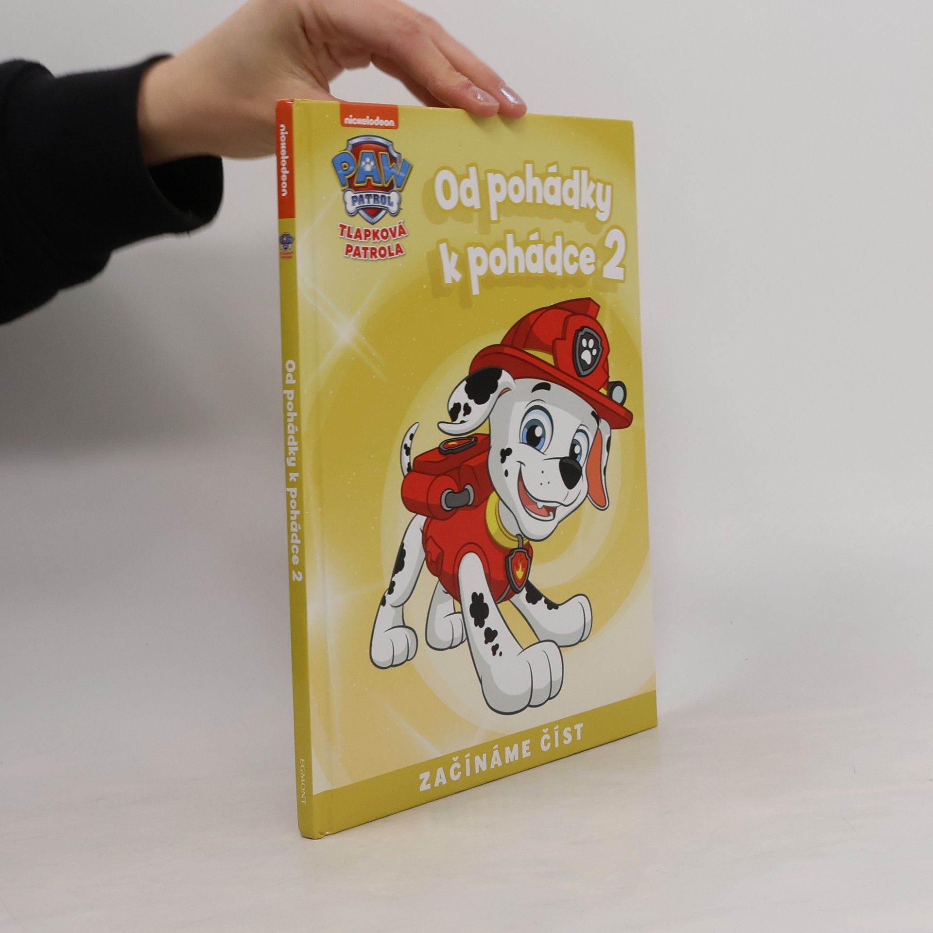 Kolektiv autorů Od pohádky k pohádce - Tlapková patrola 2